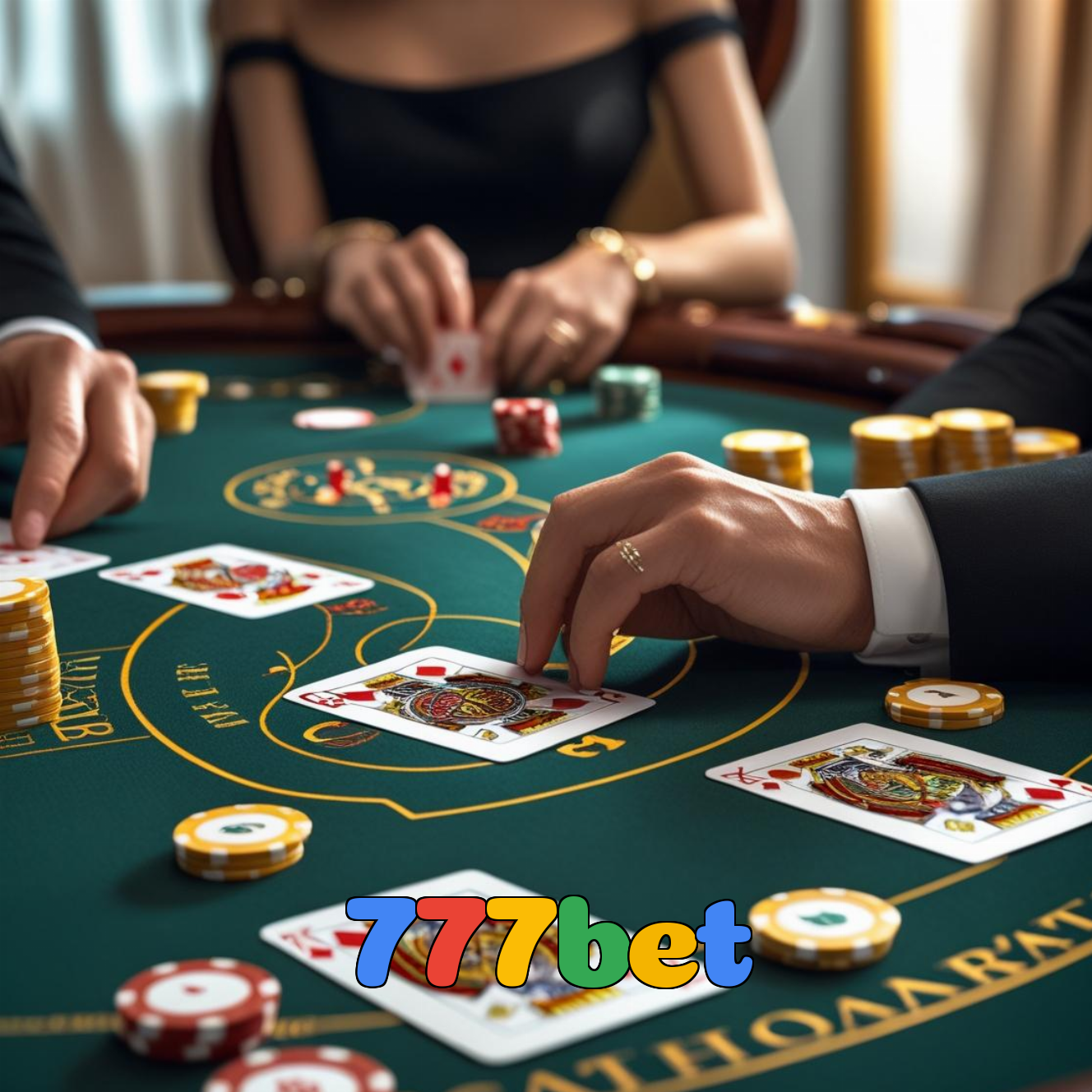 Segurança no 777bet