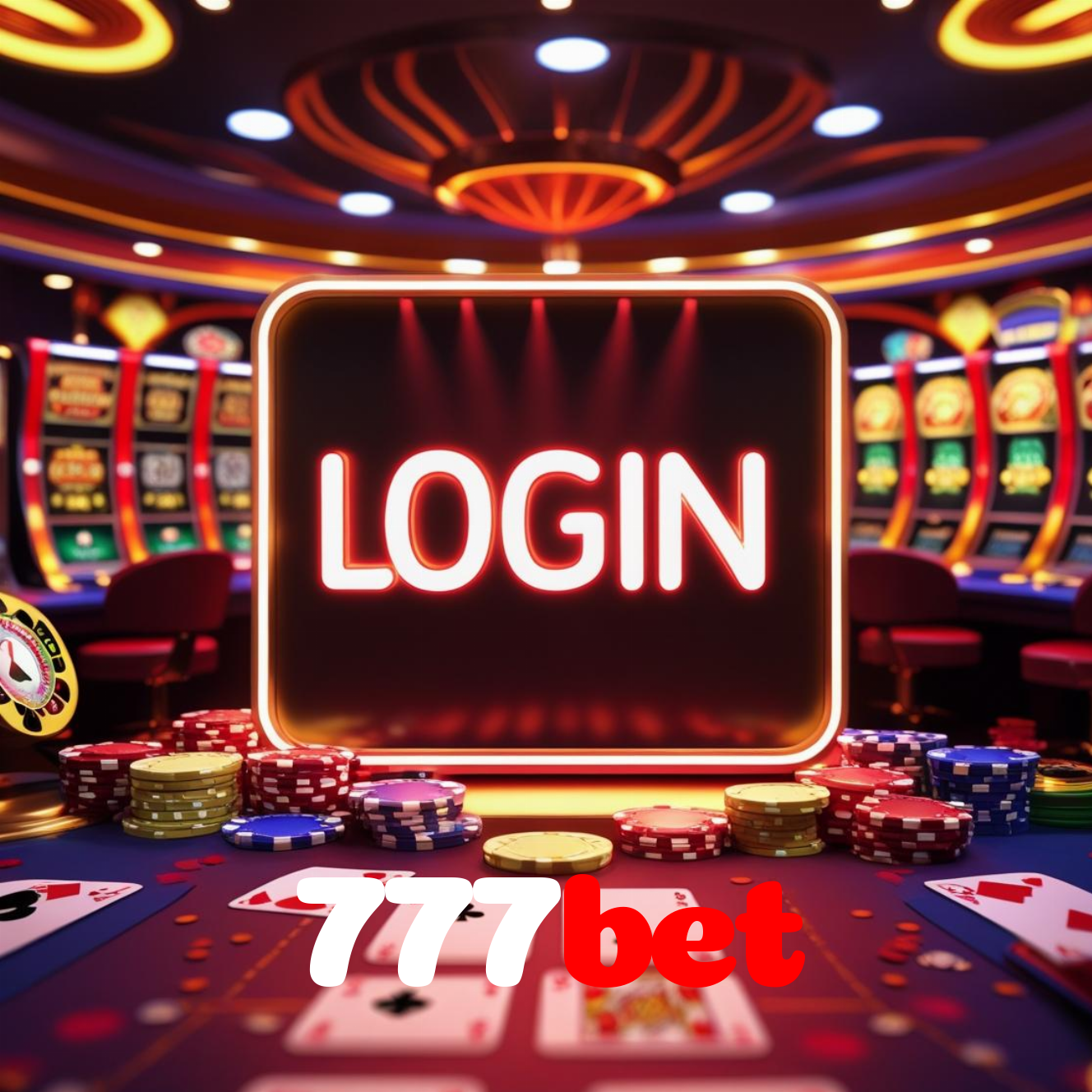 Problemas de Login no 777bet