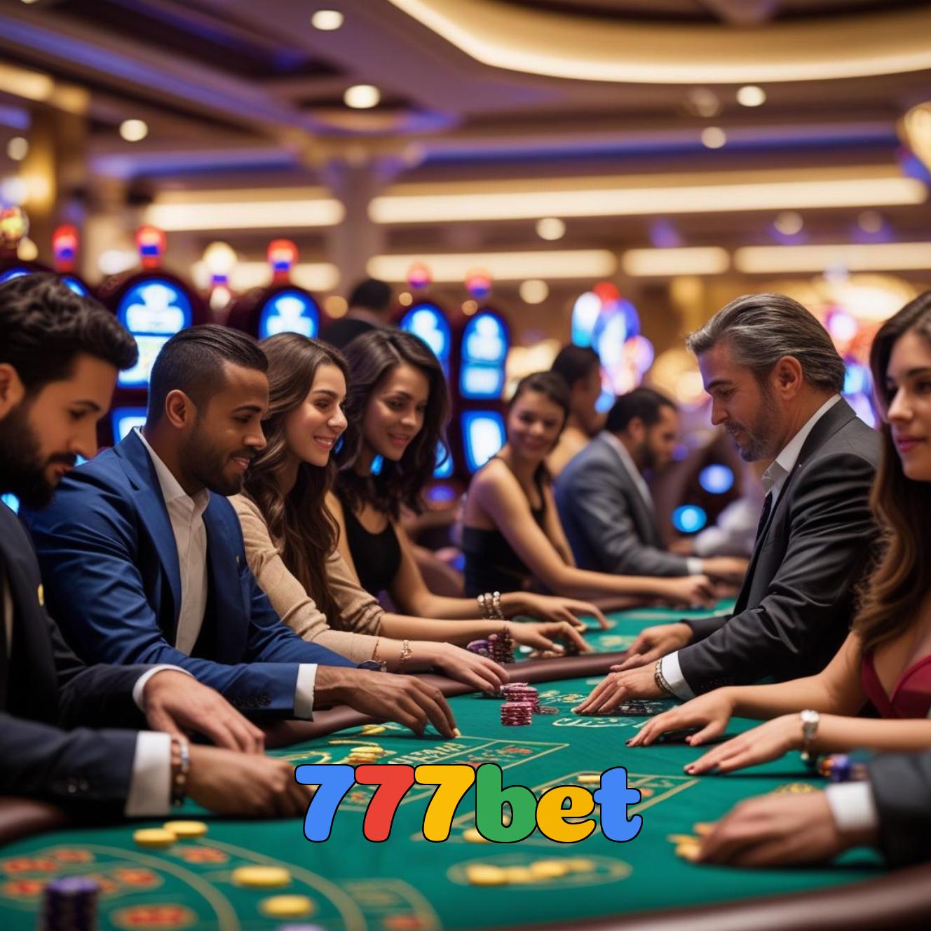 Segurança no 777bet