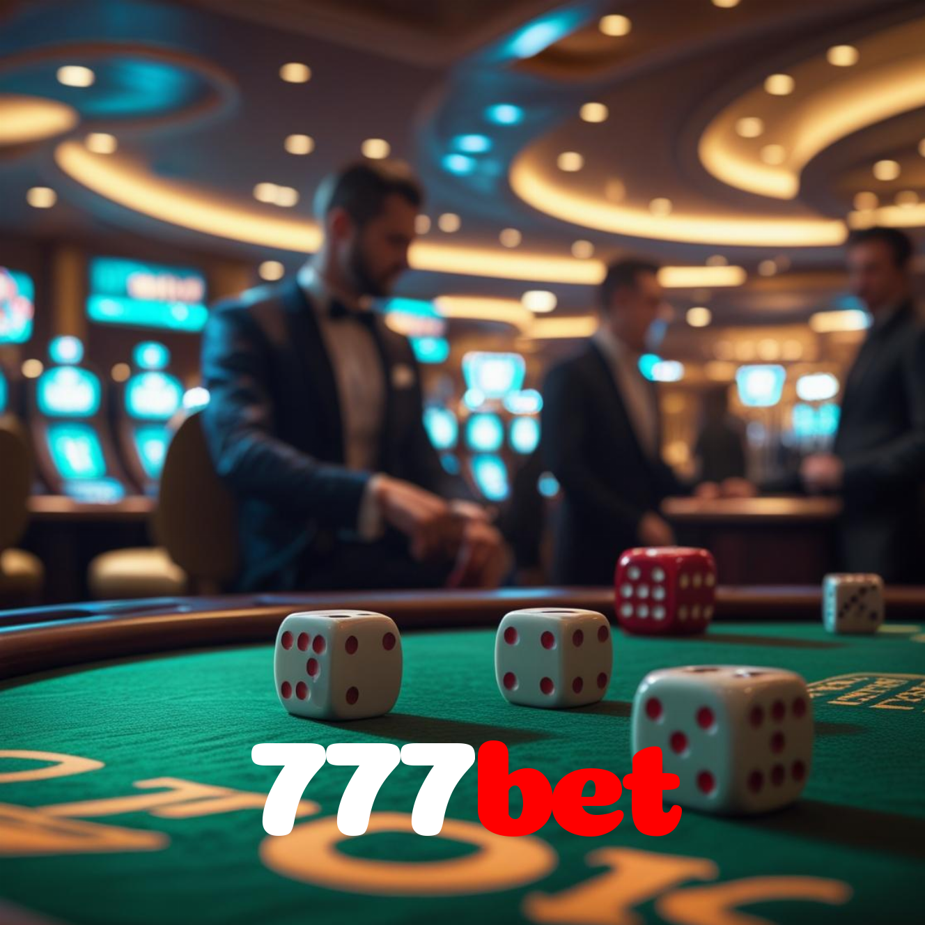 Login no 777bet