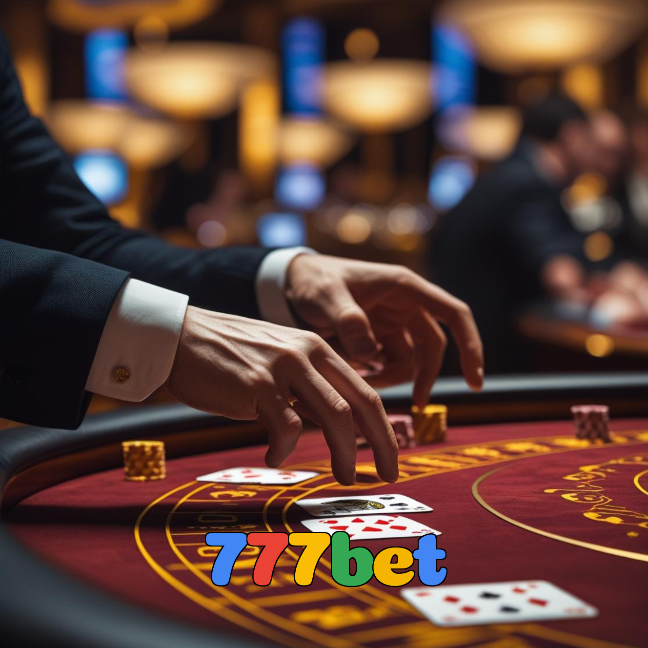 Login no 777bet