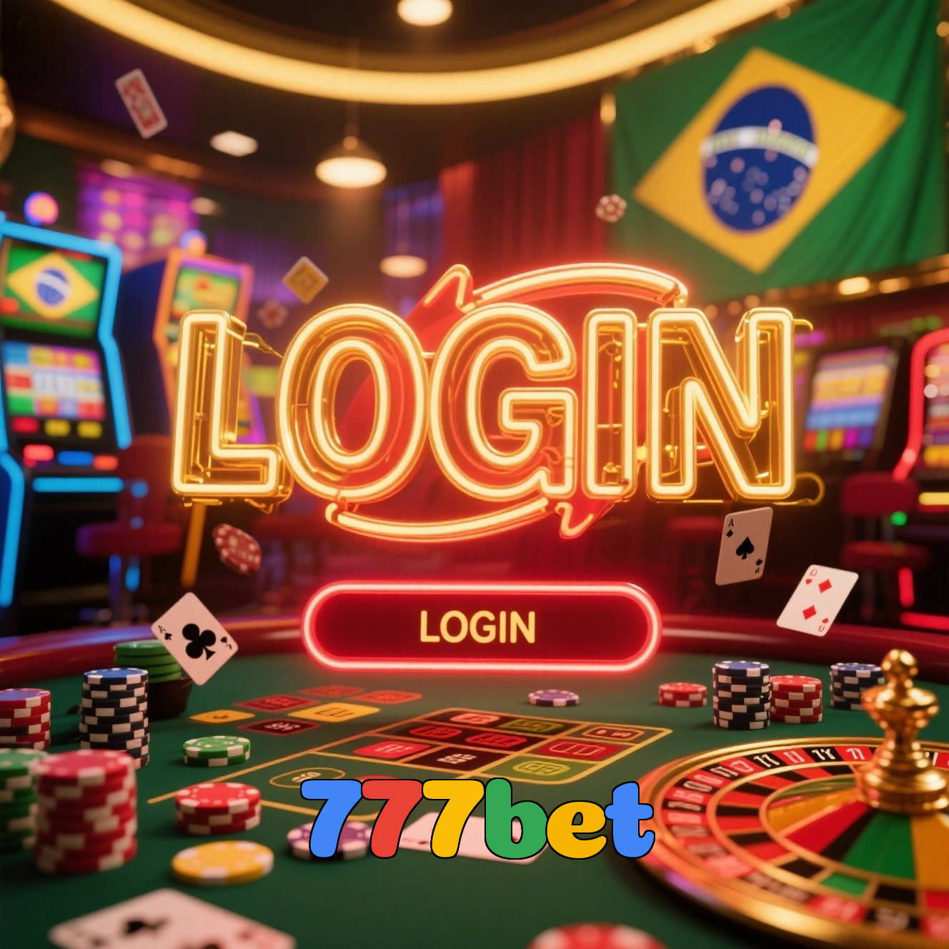 Segurança no 777bet