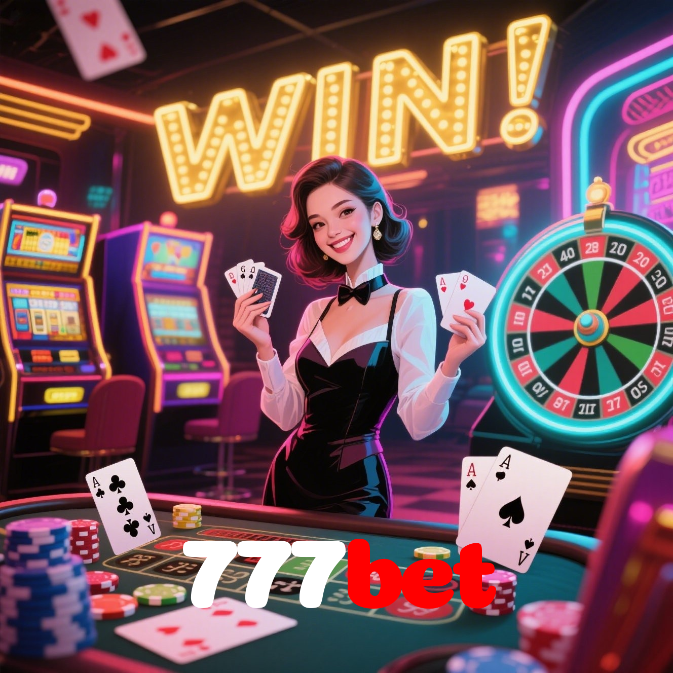 Login no 777bet