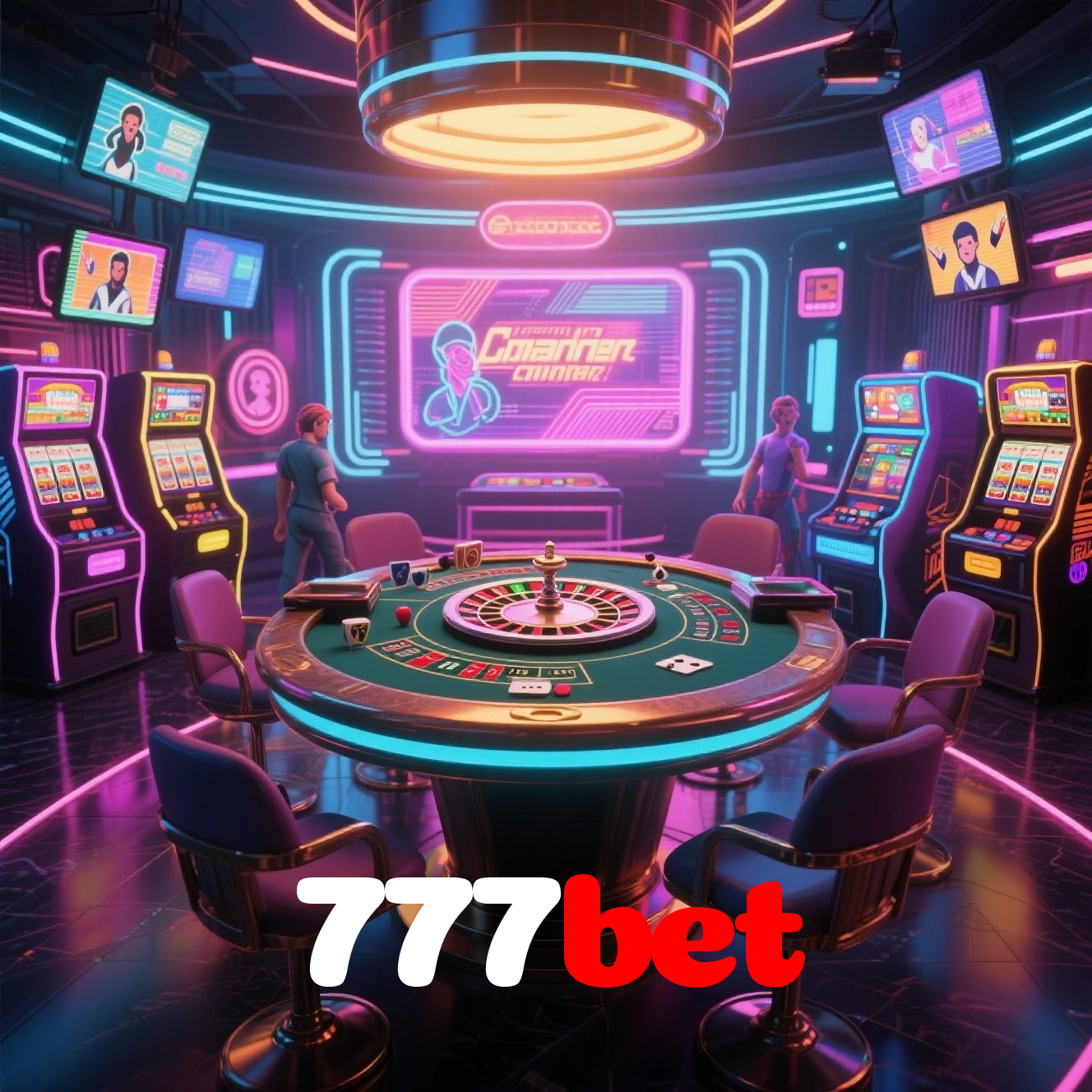 Login no 777bet