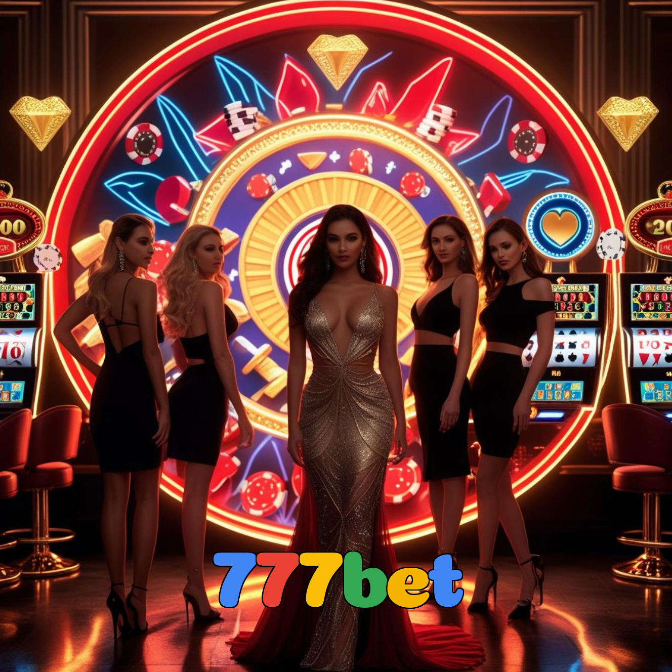 Login no 777bet