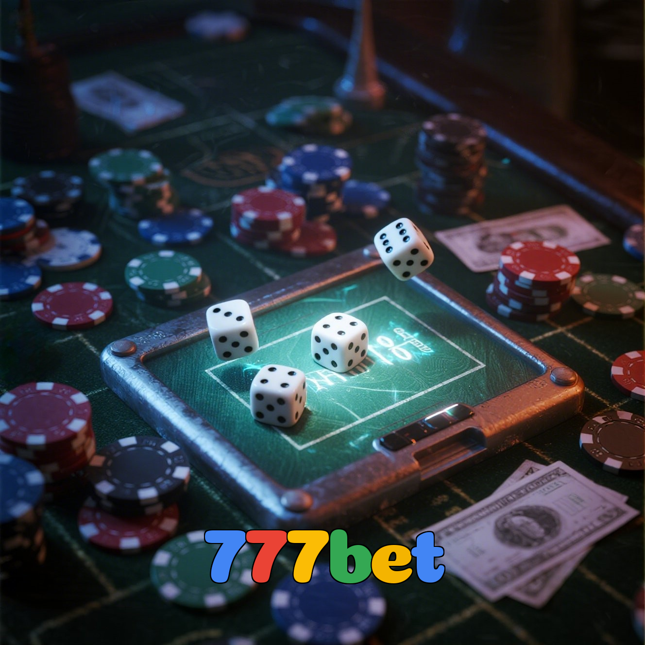 Segurança no 777bet