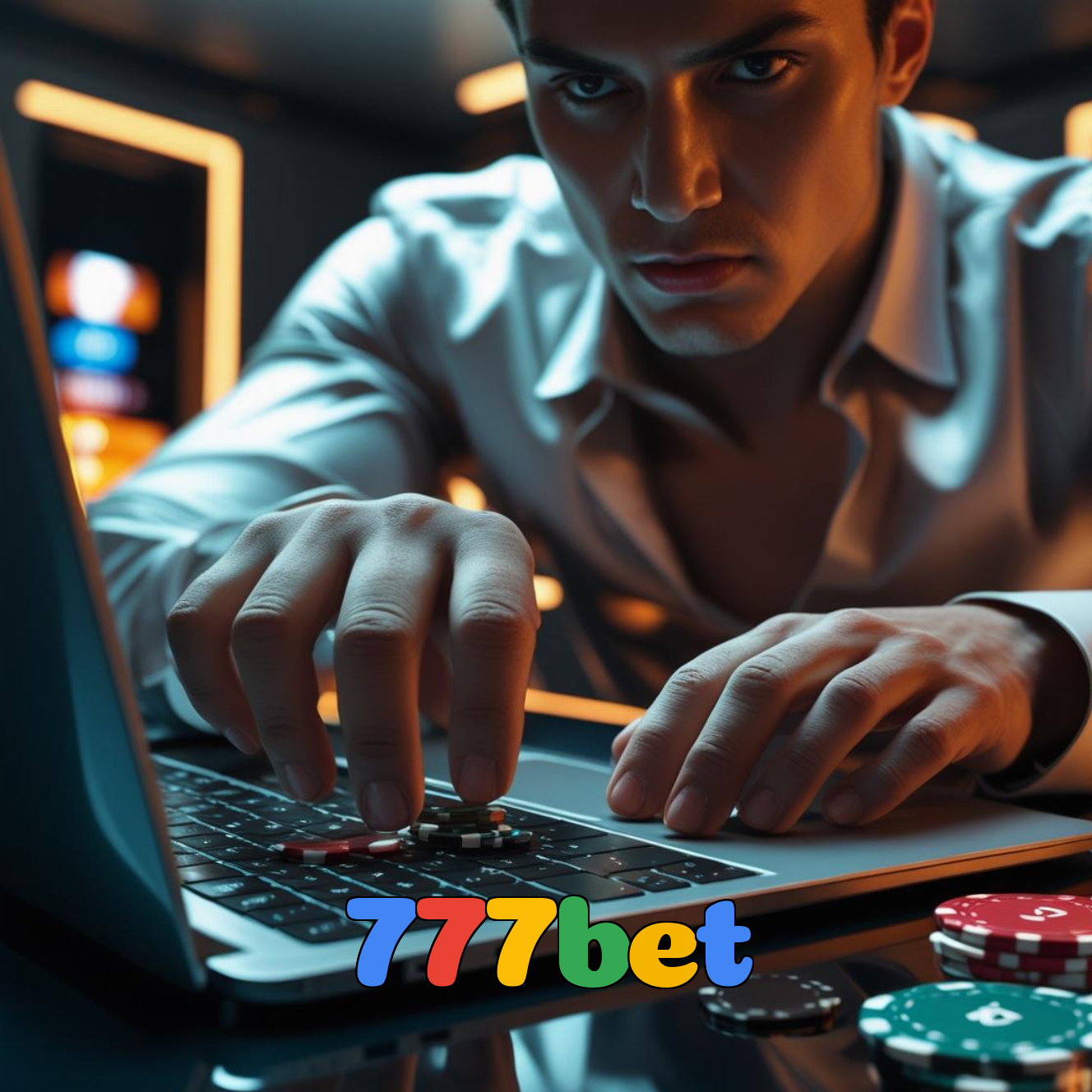 Segurança no 777bet