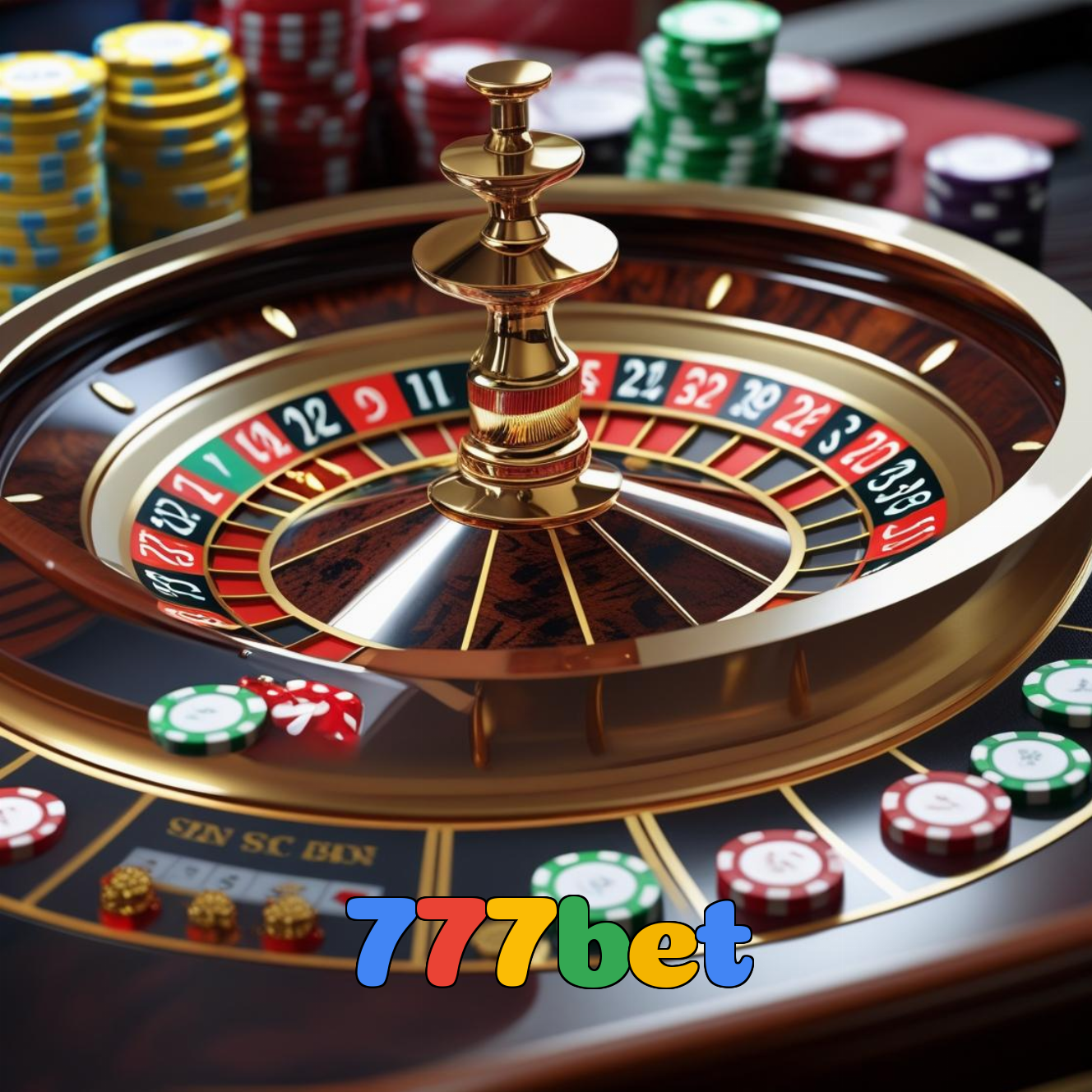 Login no 777bet