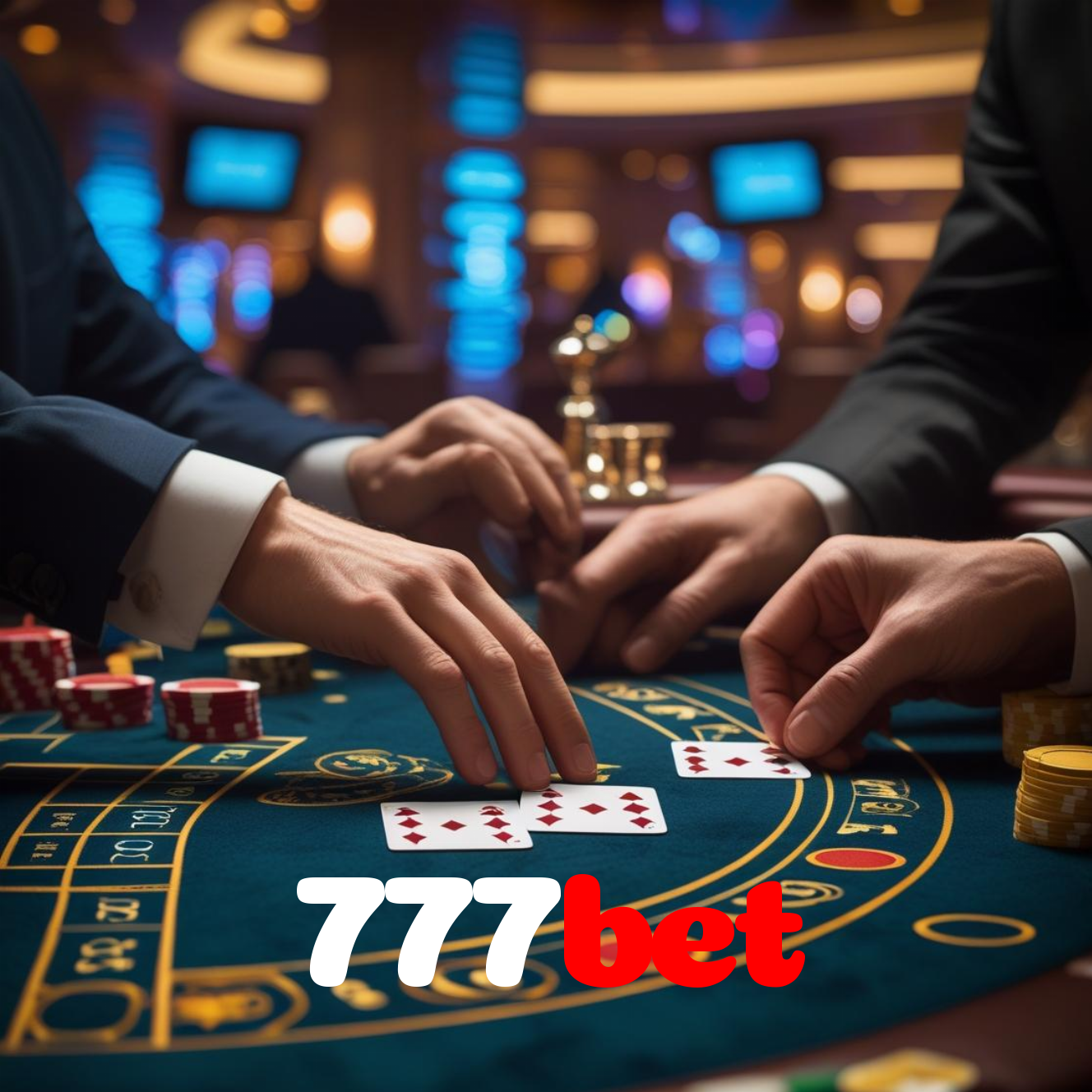 Login no 777bet