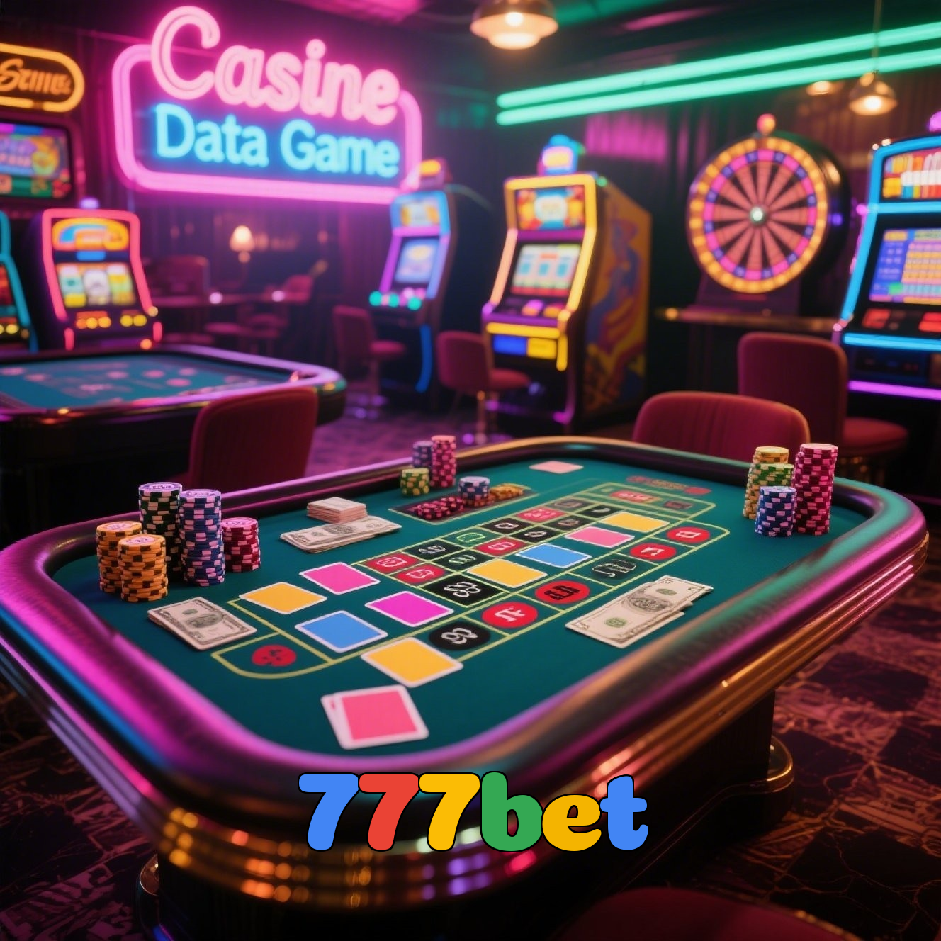 Login no 777bet