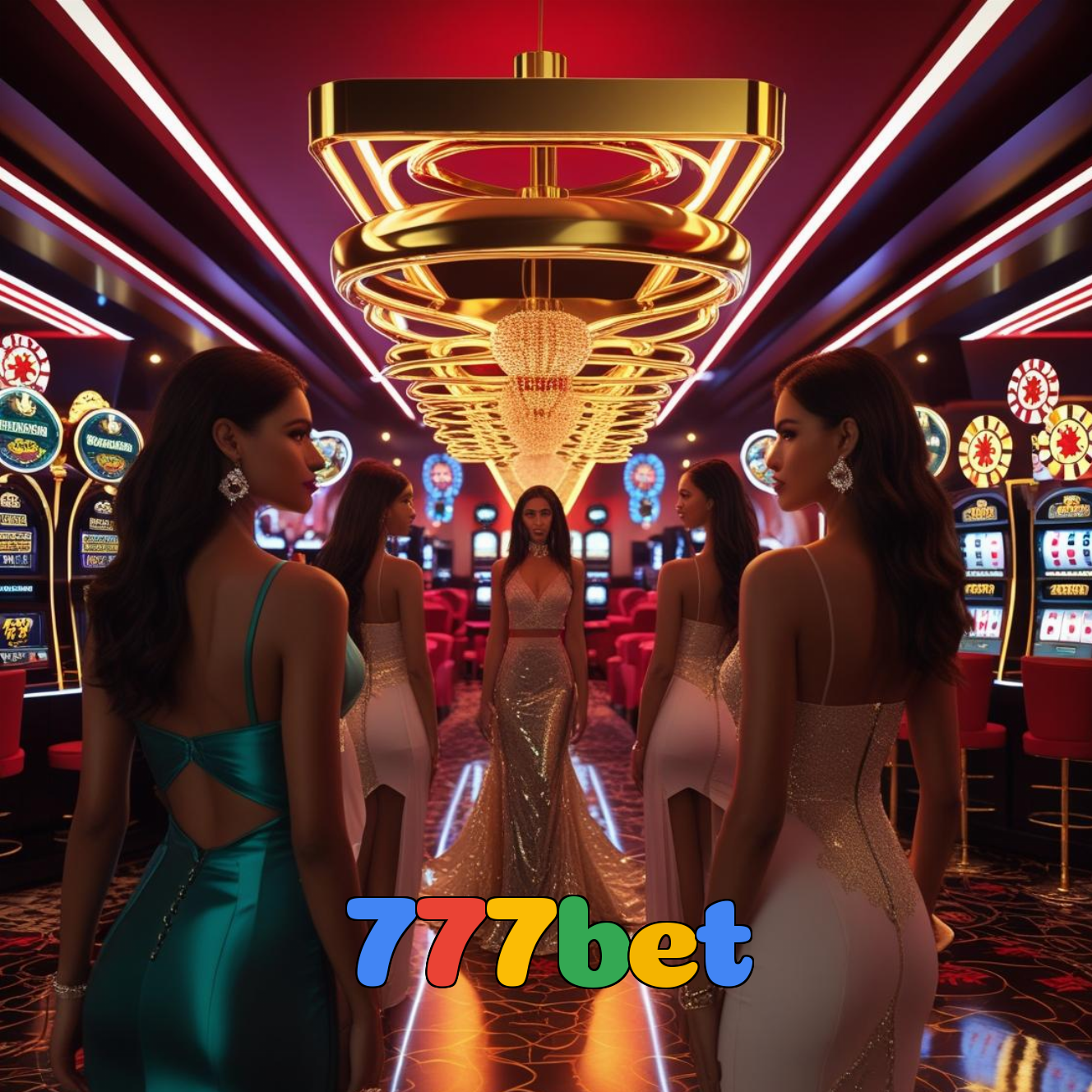 Login no 777bet