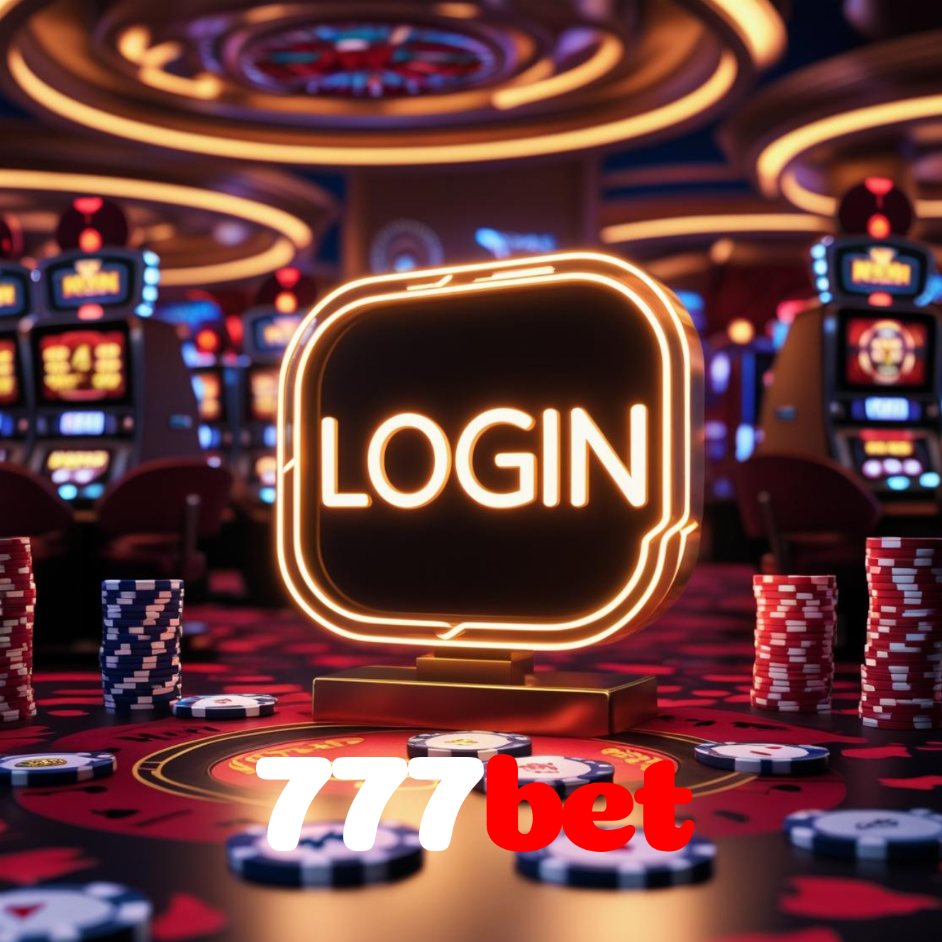 Problemas de Login no 777bet