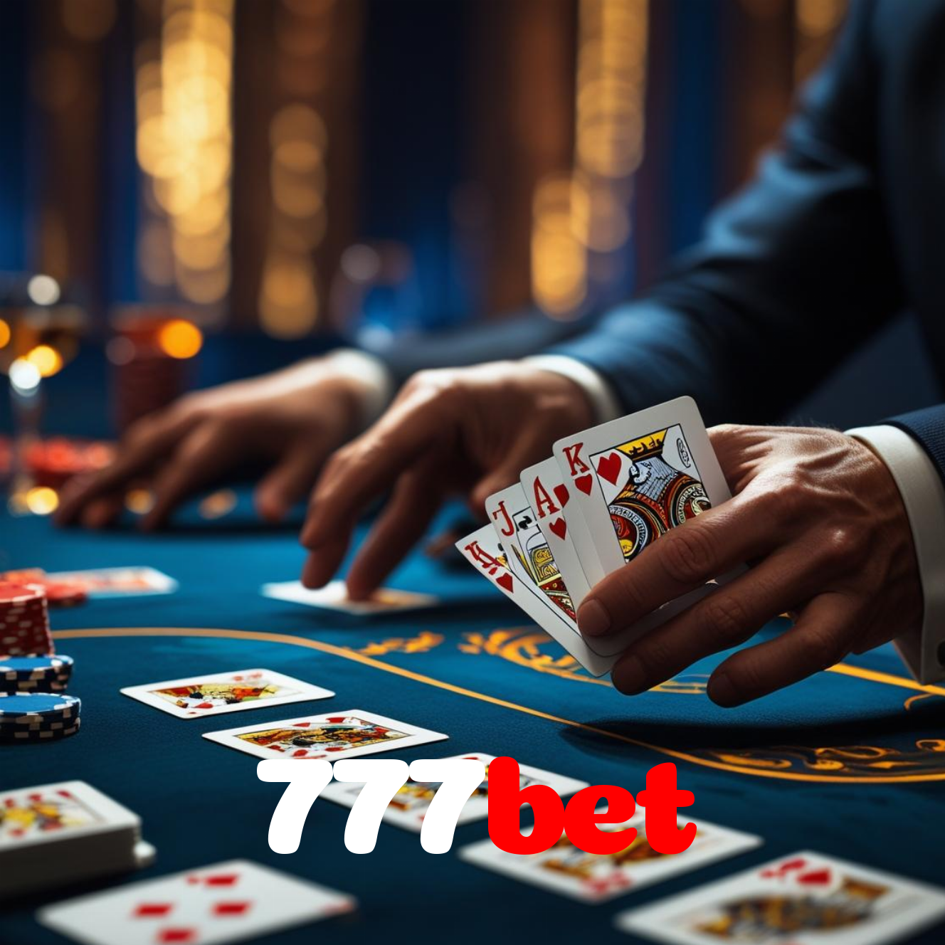 Login no 777bet
