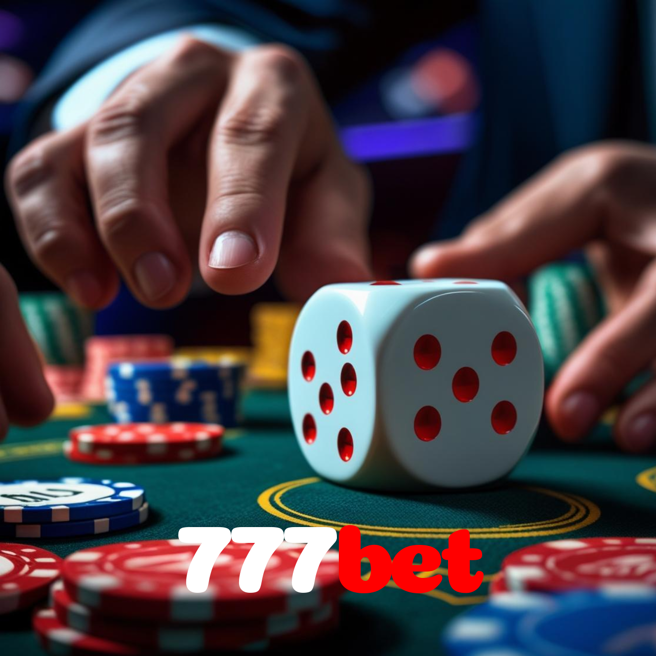 Segurança no 777bet