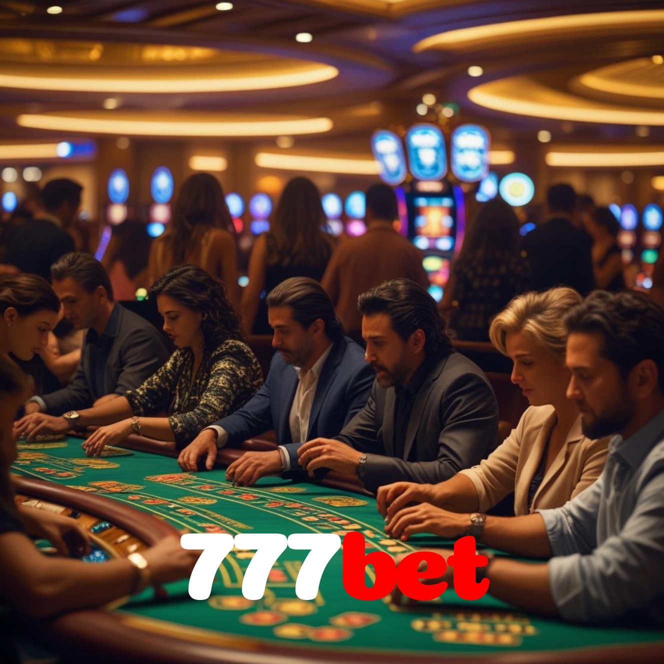 Login no 777bet