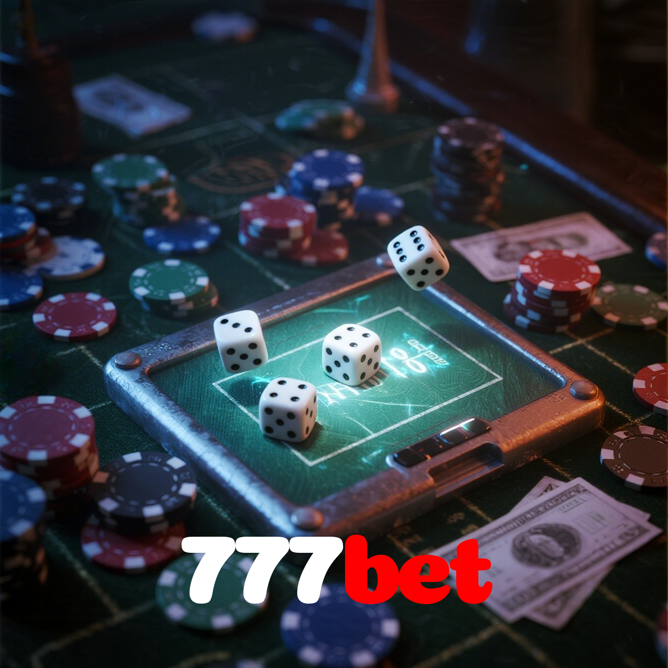 Login no 777bet