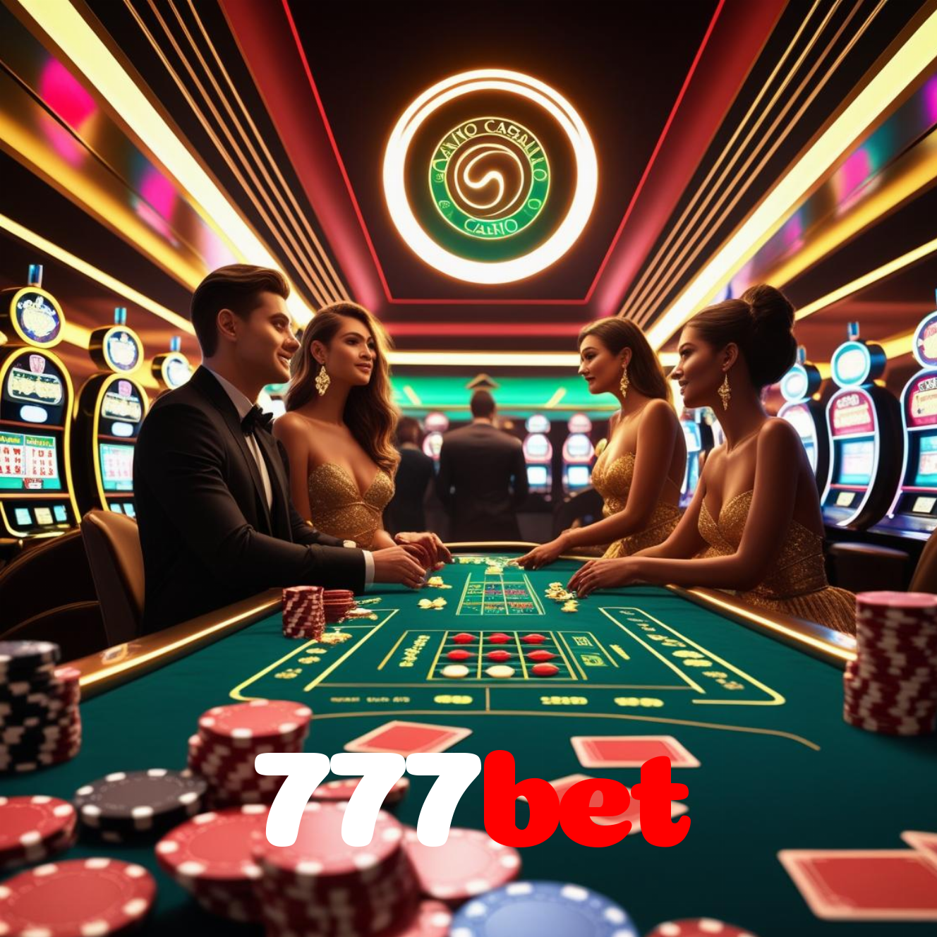 Segurança no 777bet