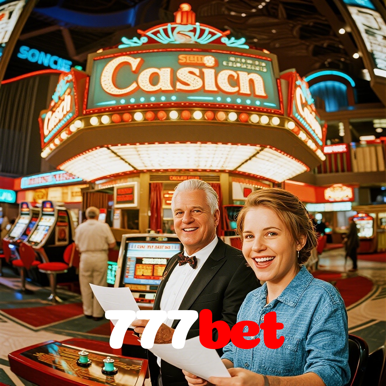 Login no 777bet