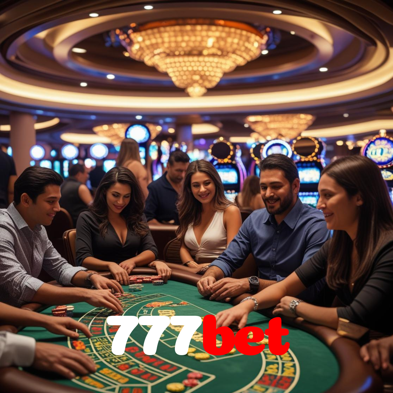 Login no 777bet