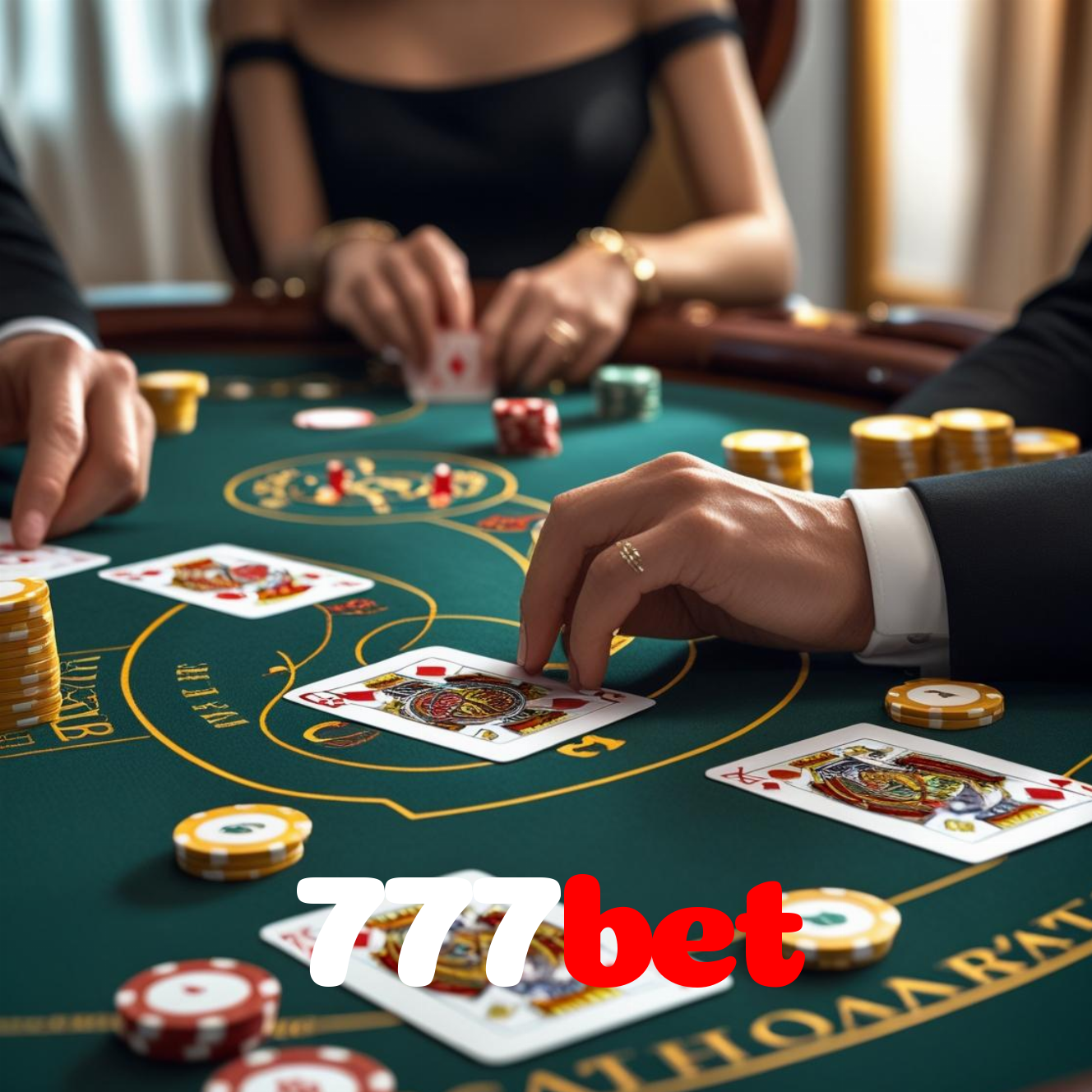 Login no 777bet