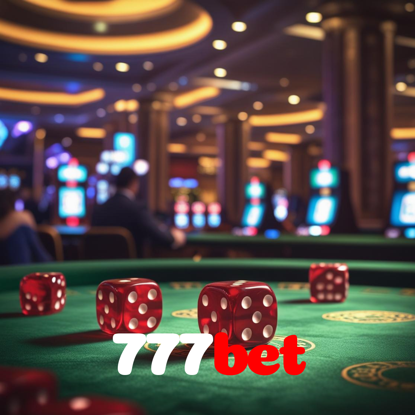 Login no 777bet