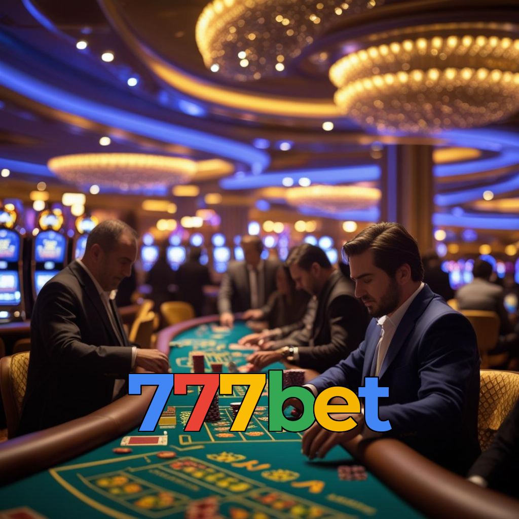 Segurança no 777bet