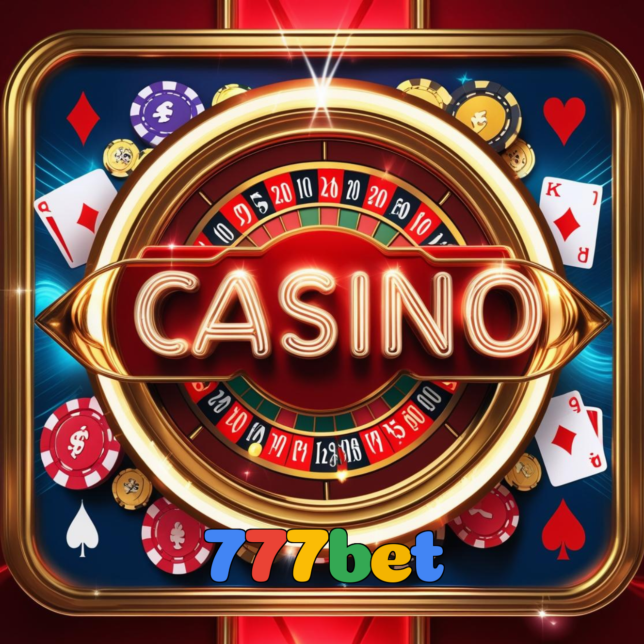 Login no 777bet