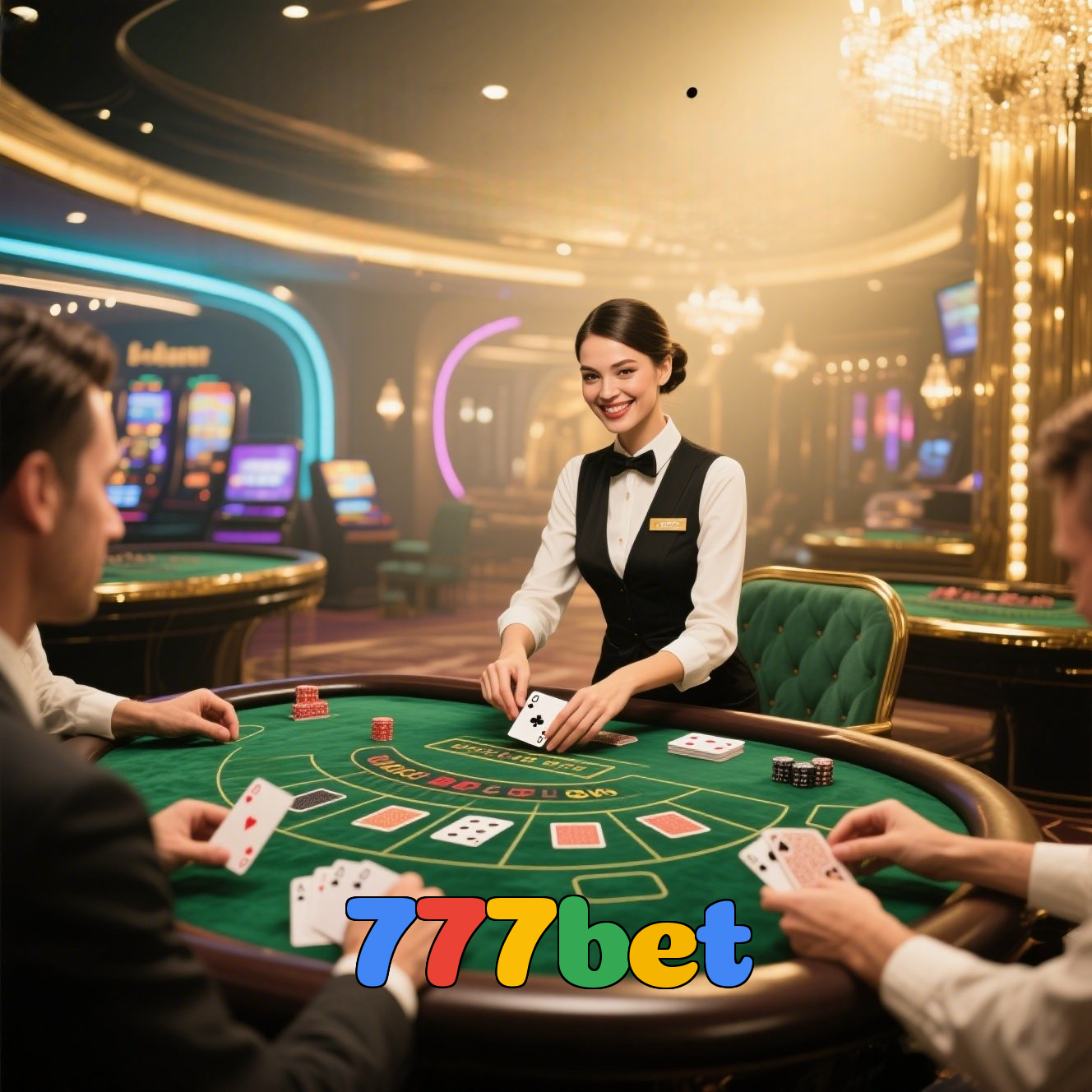 Login no 777bet