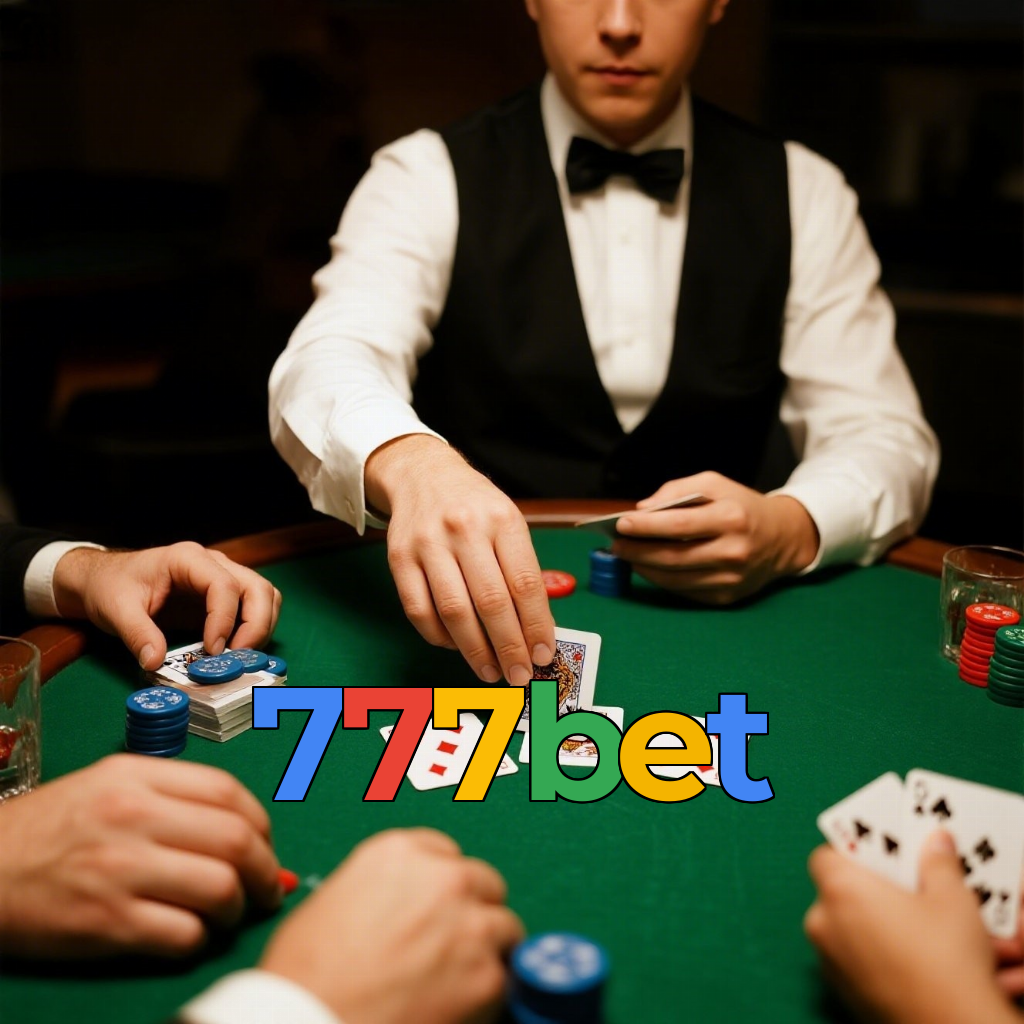 Login no 777bet