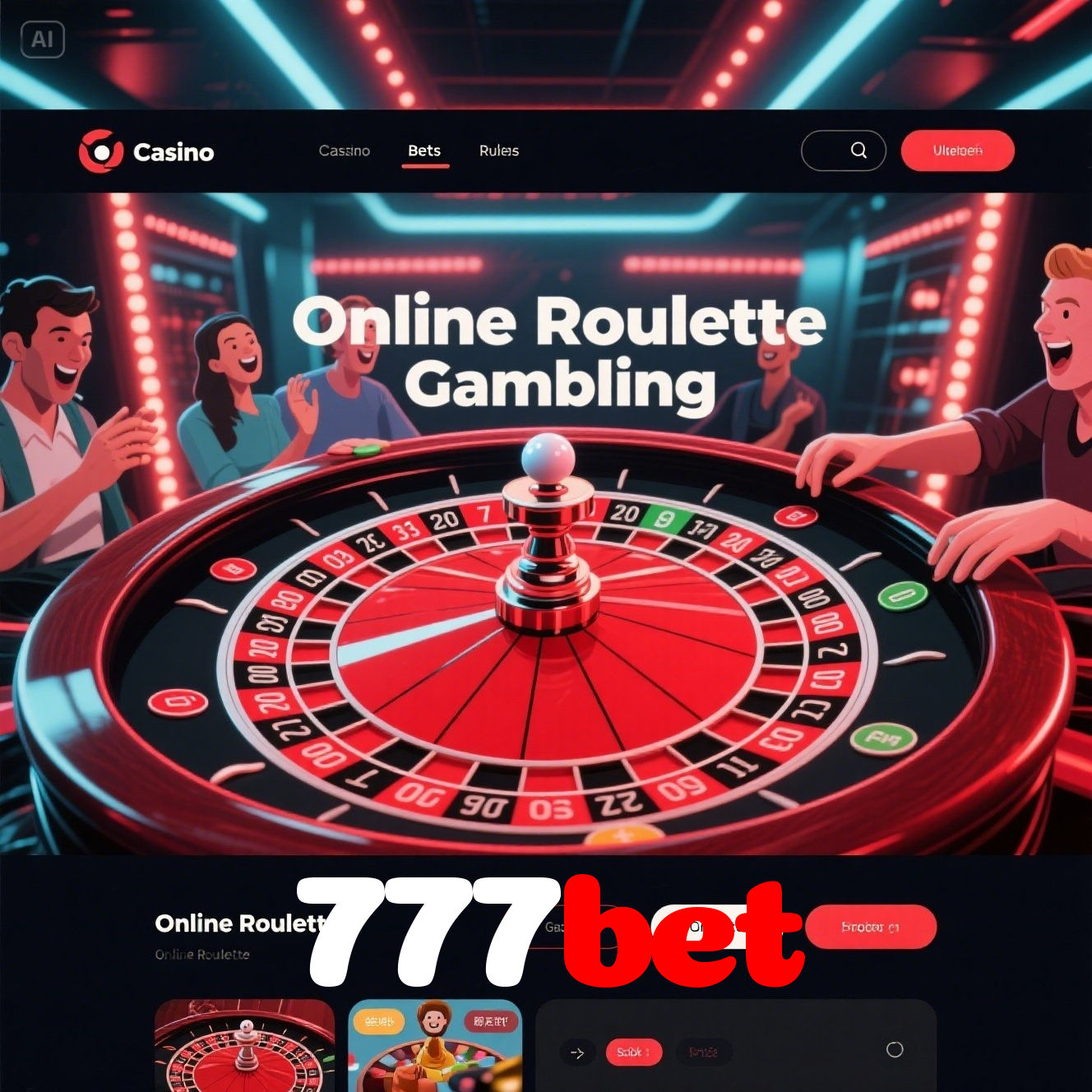 Segurança no 777bet