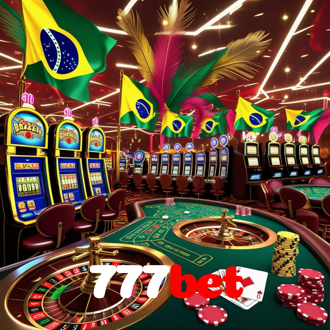 Segurança no 777bet