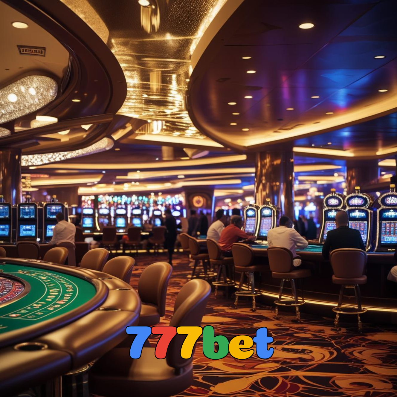 Login no 777bet