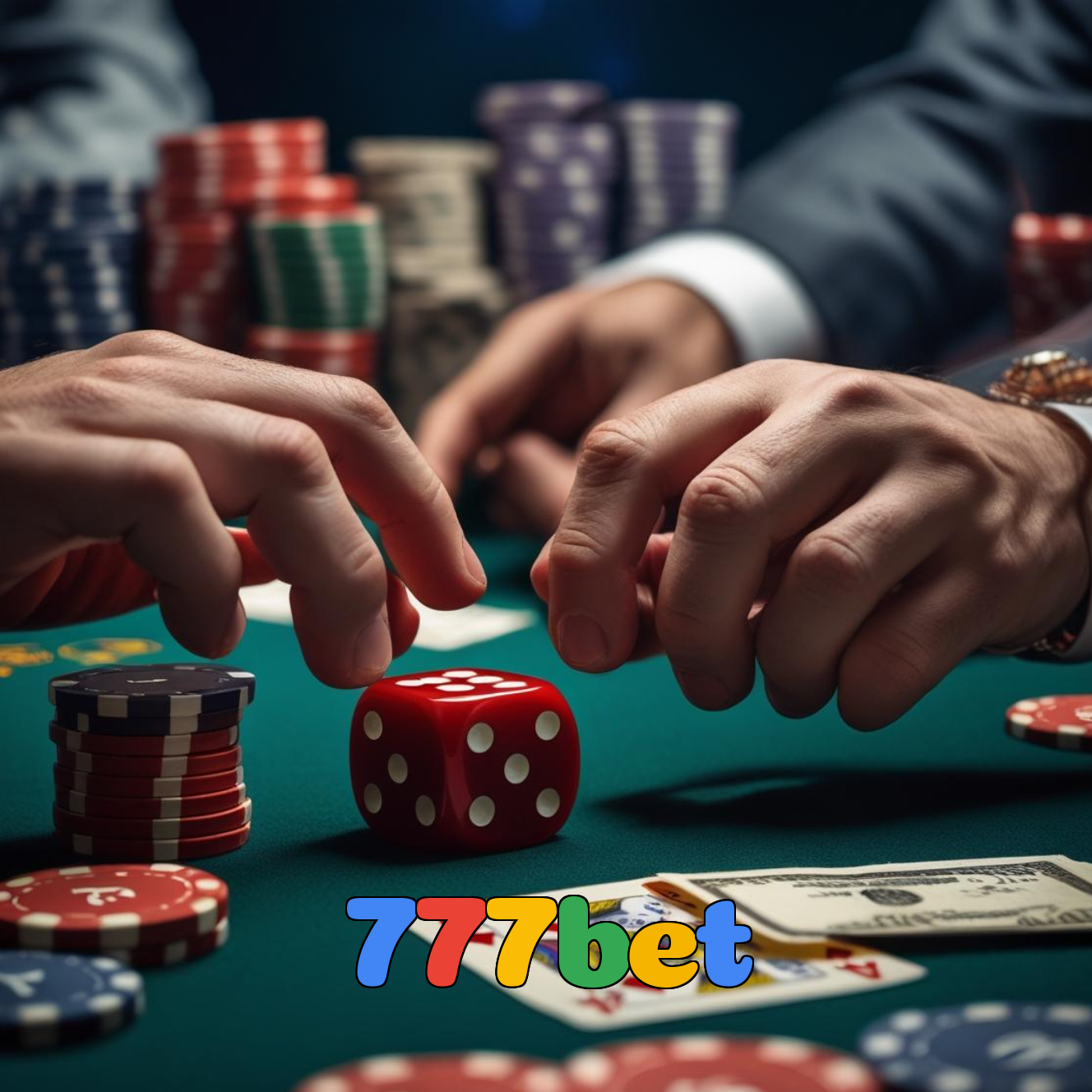 Segurança no 777bet