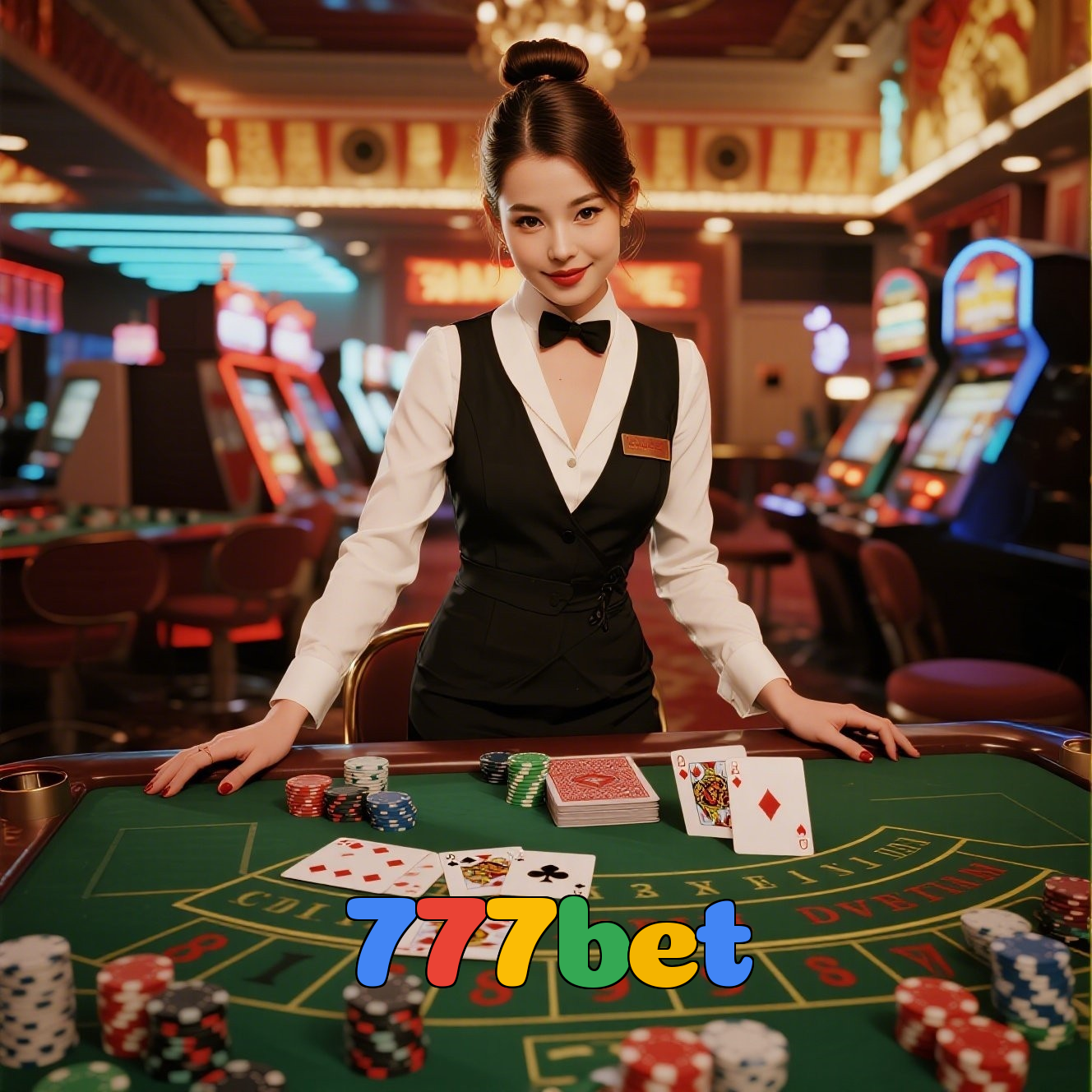 Login no 777bet