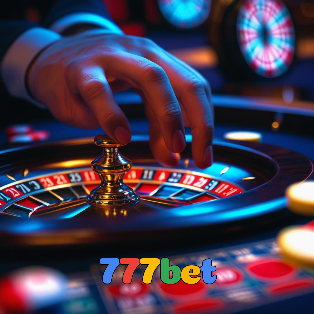 Login no 777bet
