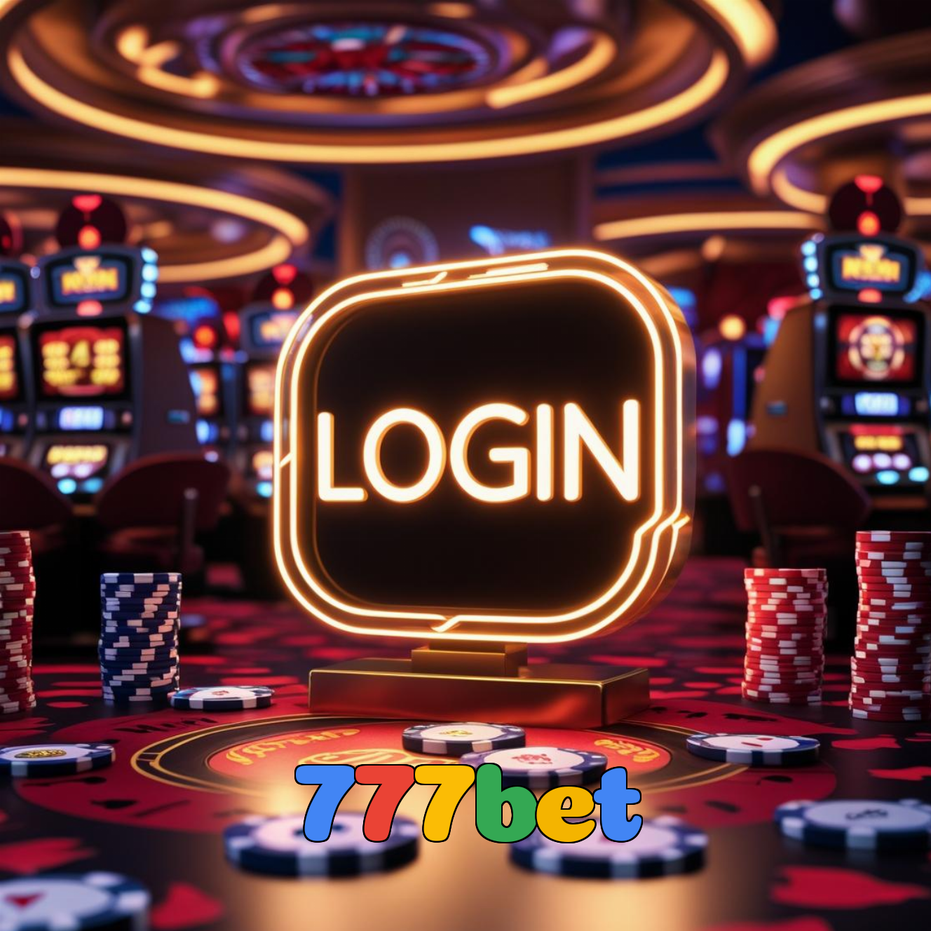 Problemas de Login no 777bet