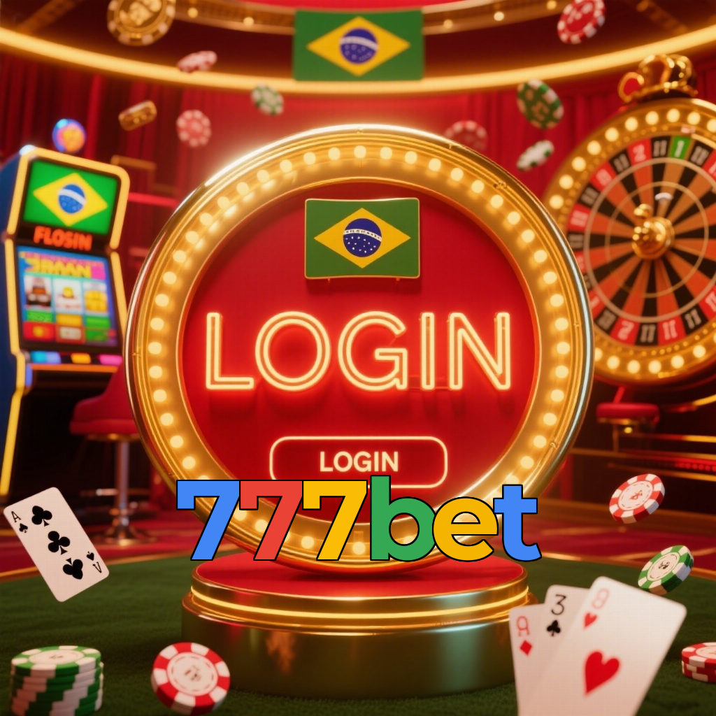 Login no 777bet