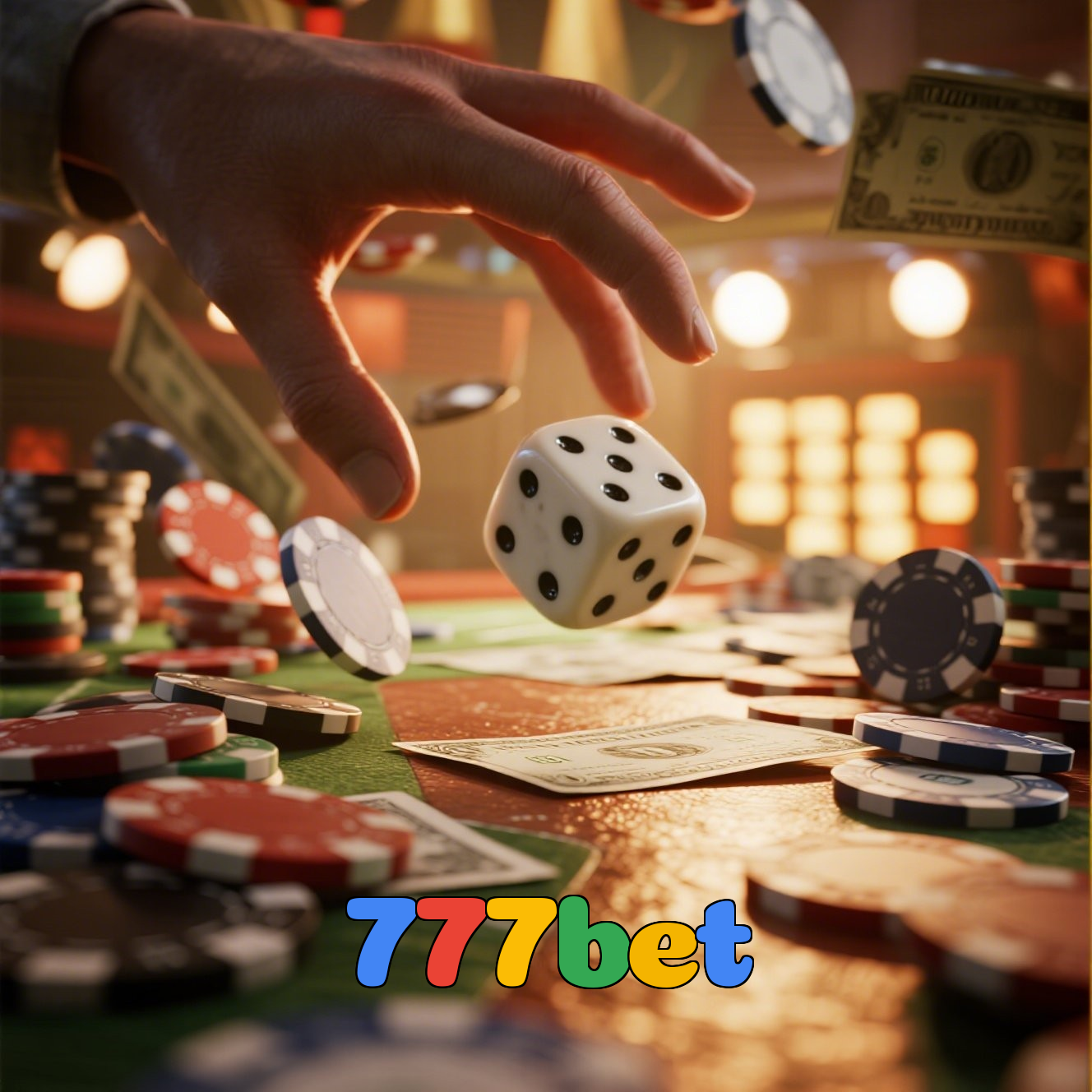 Login no 777bet