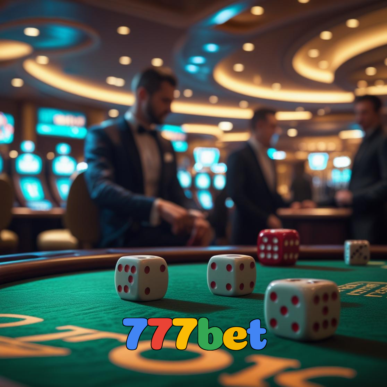 Login no 777bet