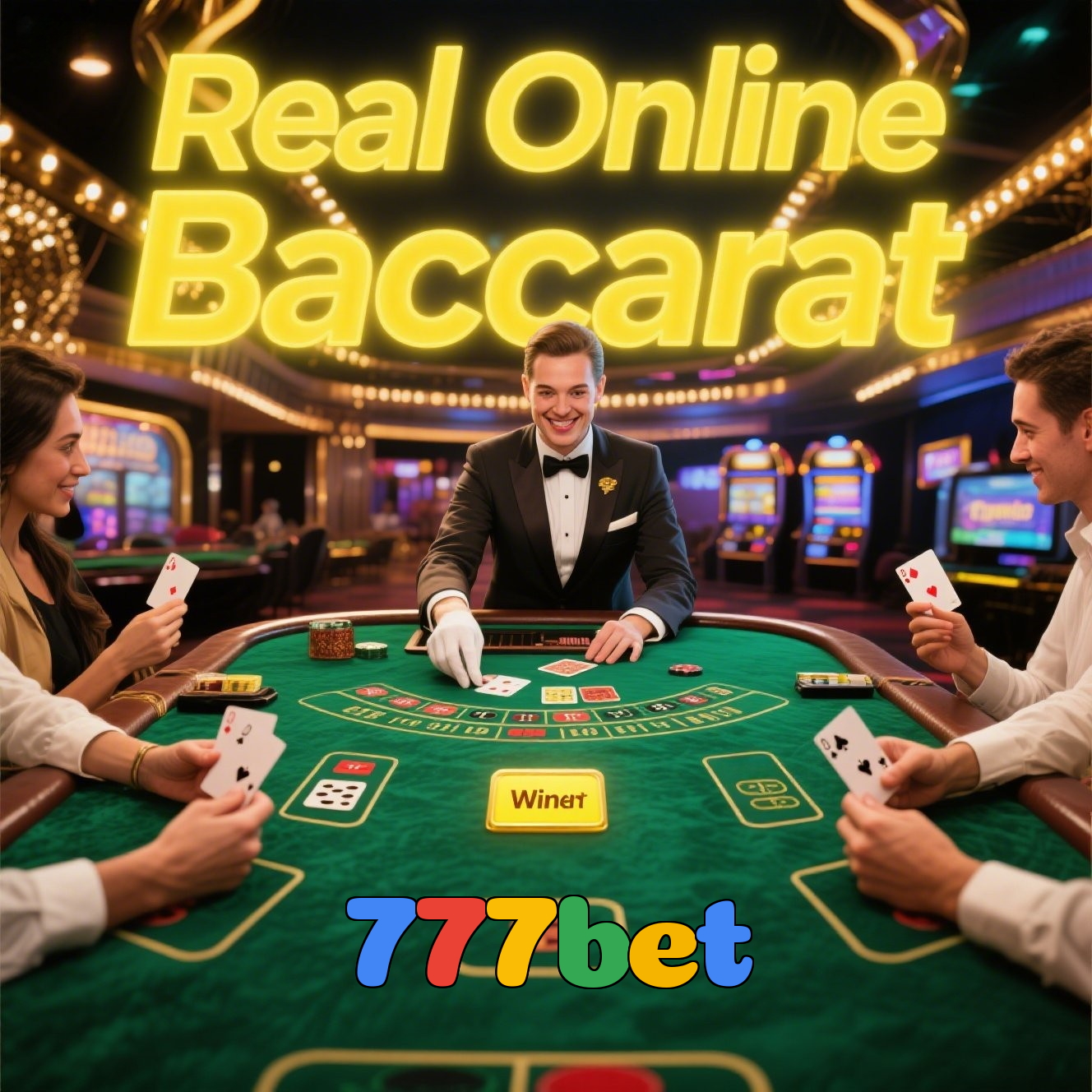 Login no 777bet