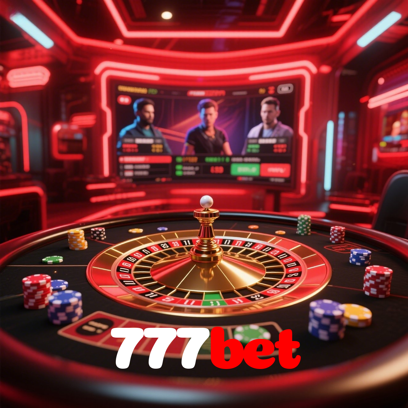 Login no 777bet