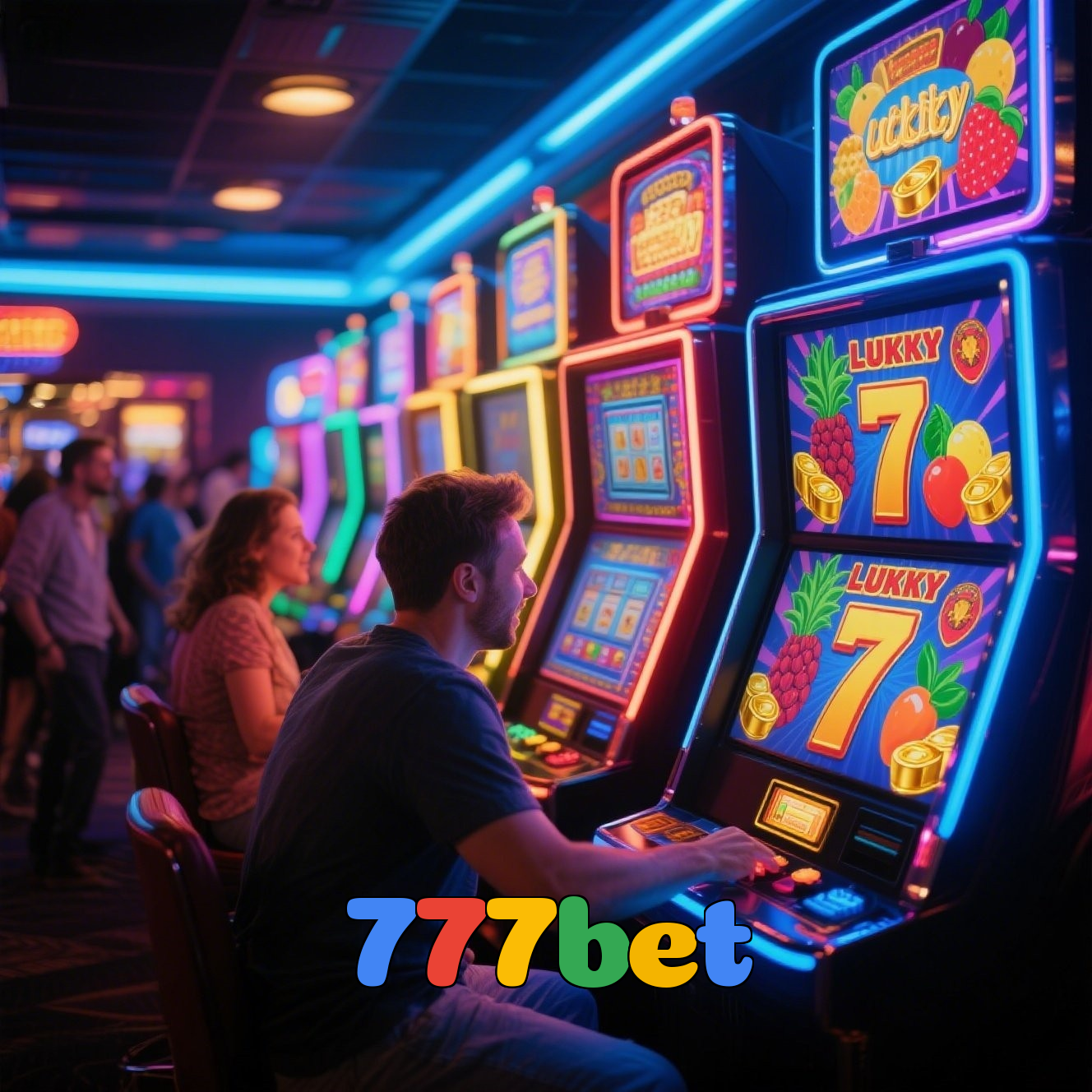 Login no 777bet