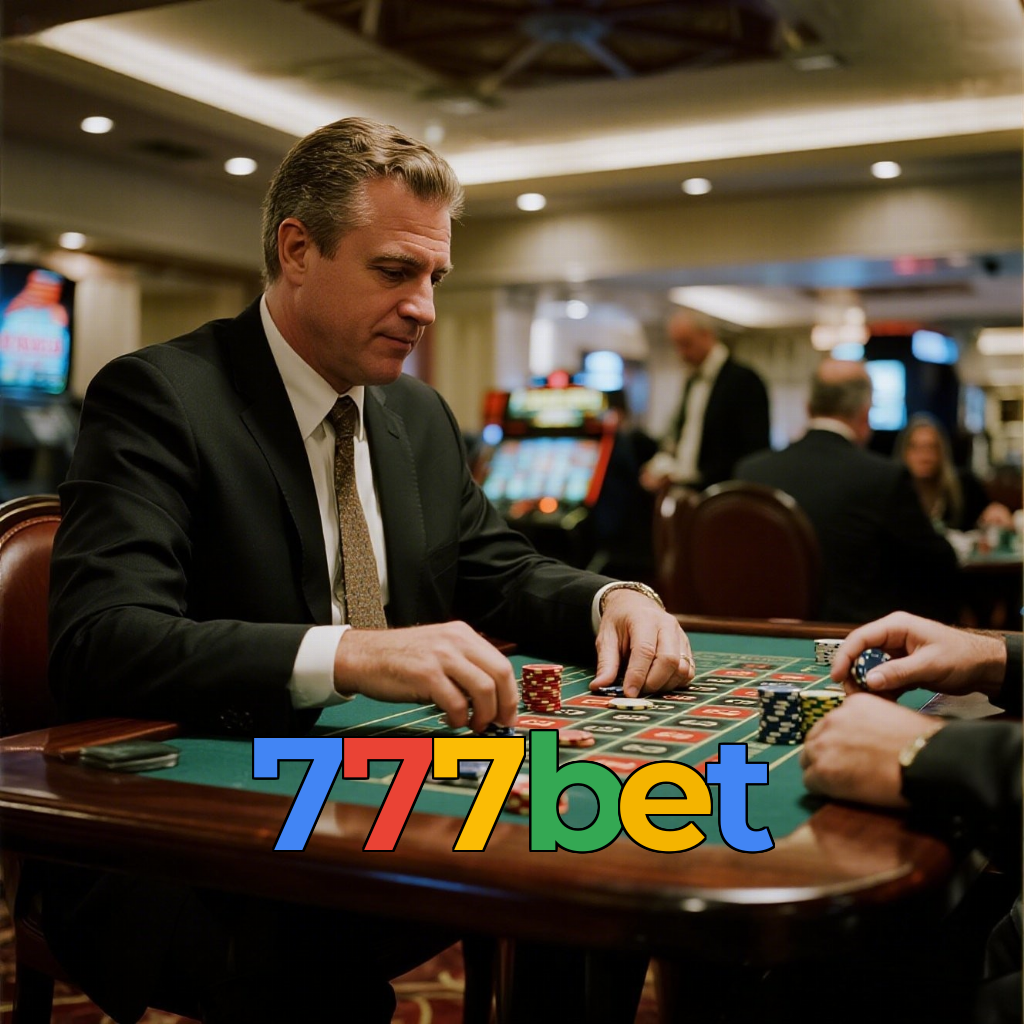 Login no 777bet
