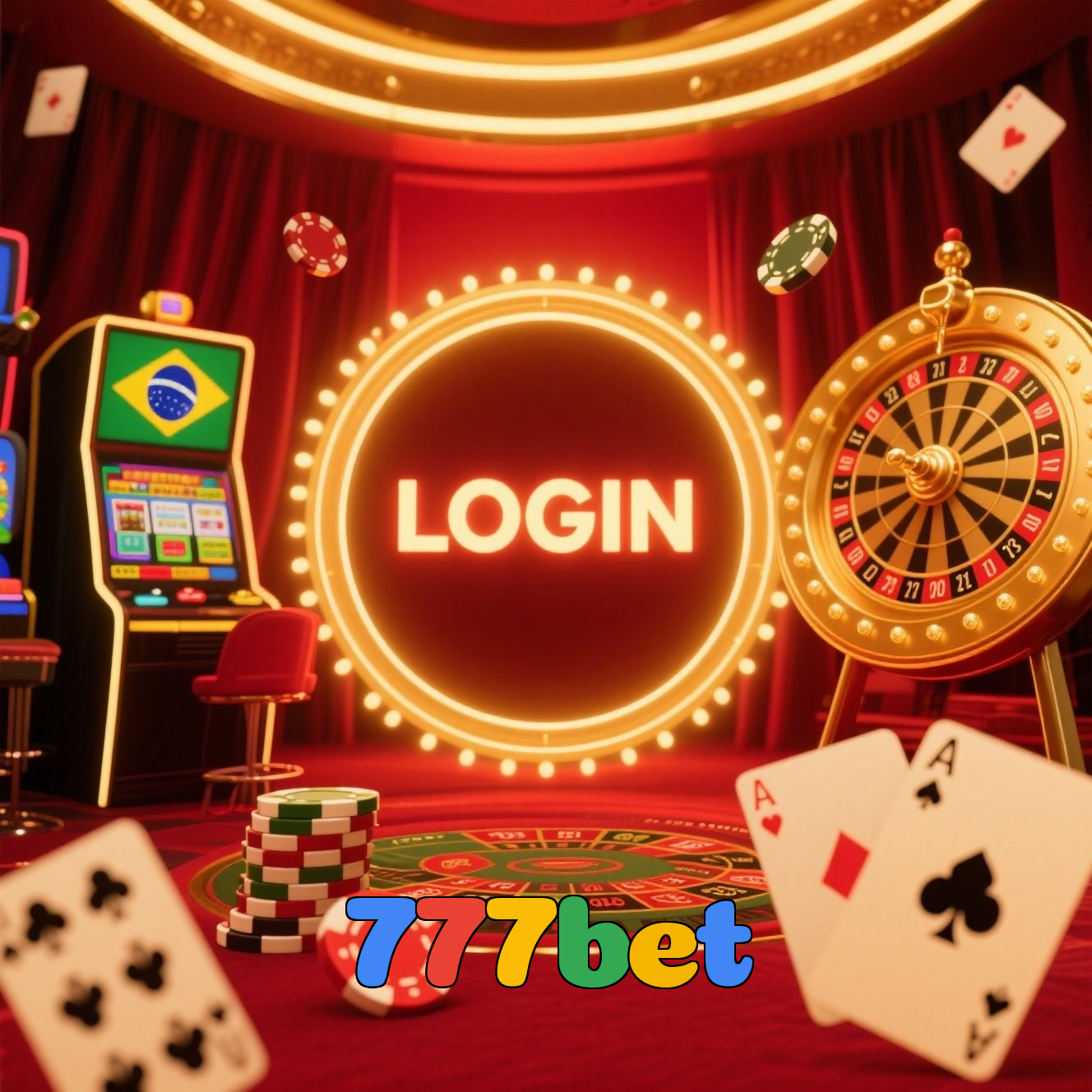 Problemas de Login no 777bet
