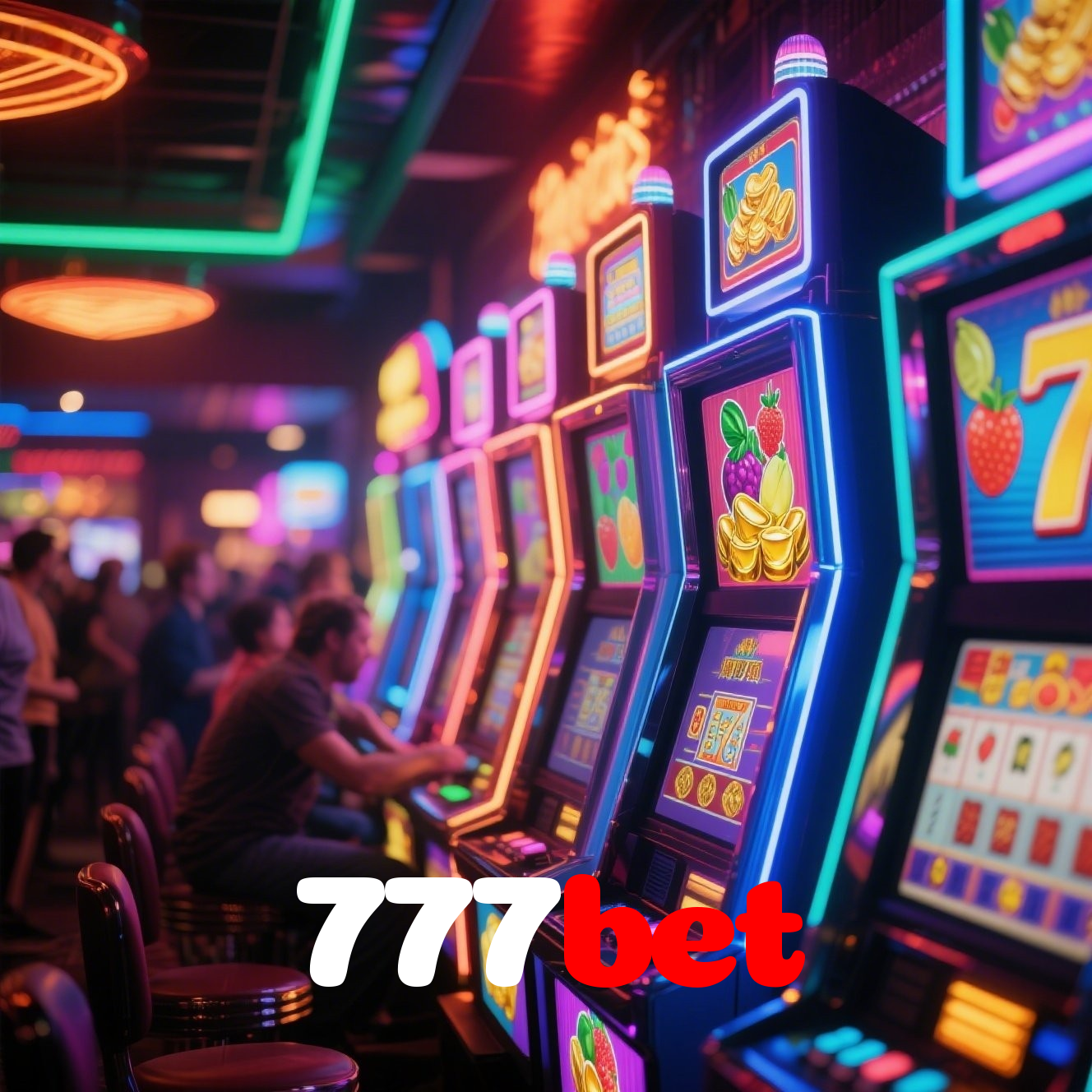 Login no 777bet