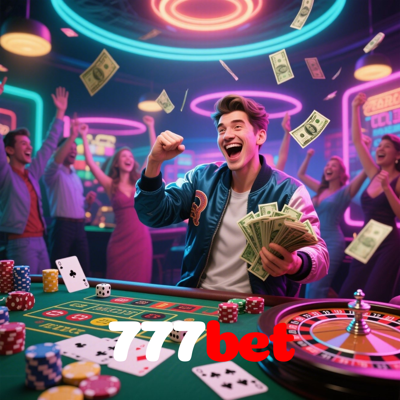 Login no 777bet