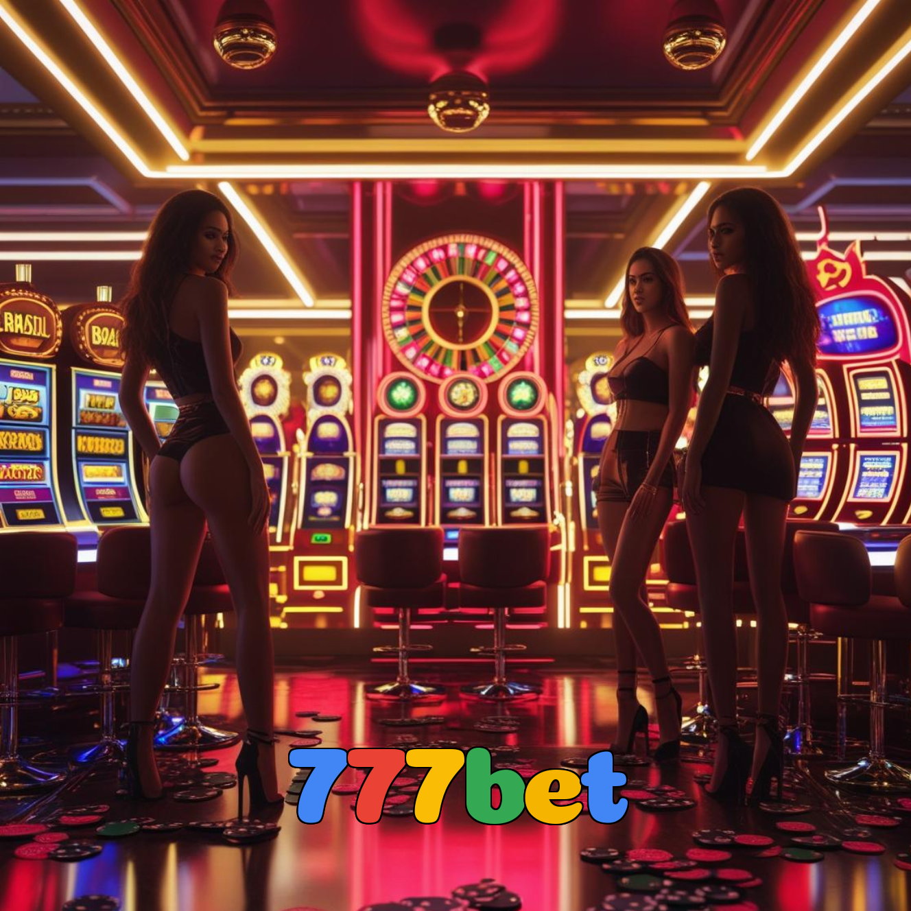 Login no 777bet