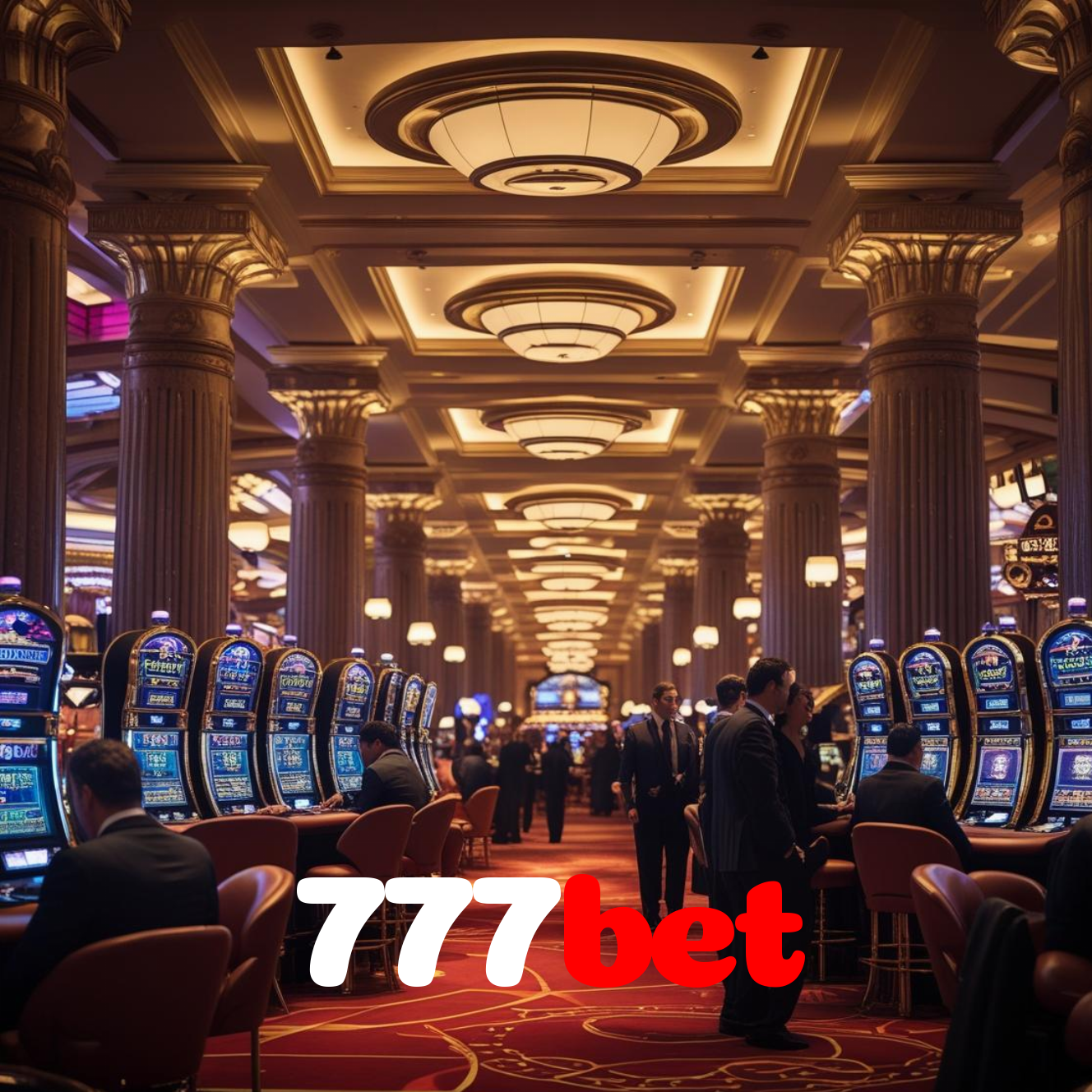 Login no 777bet