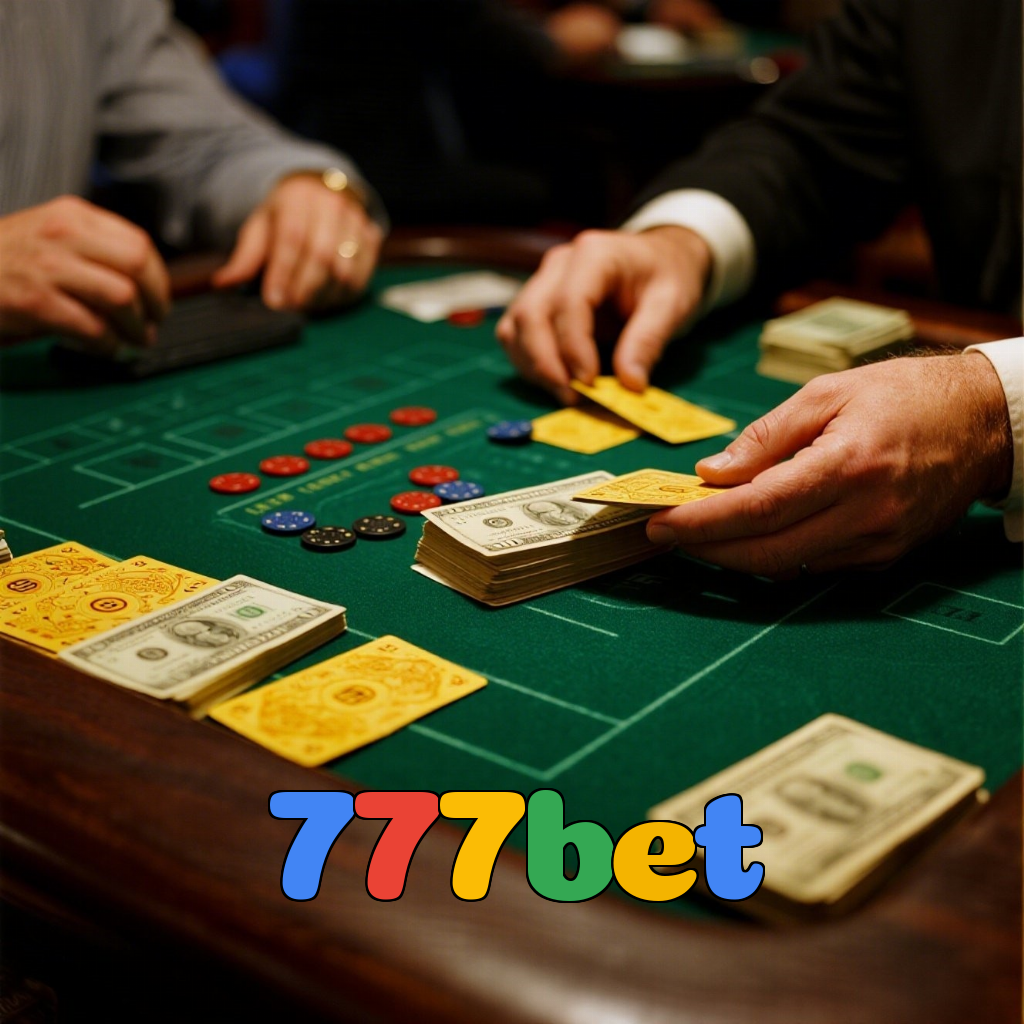 Segurança no 777bet