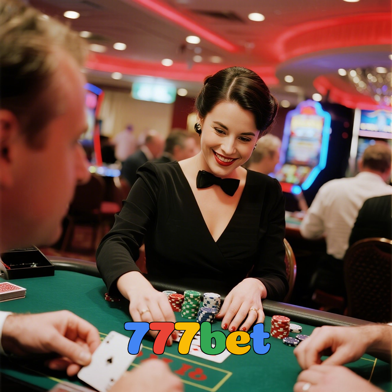 Login no 777bet